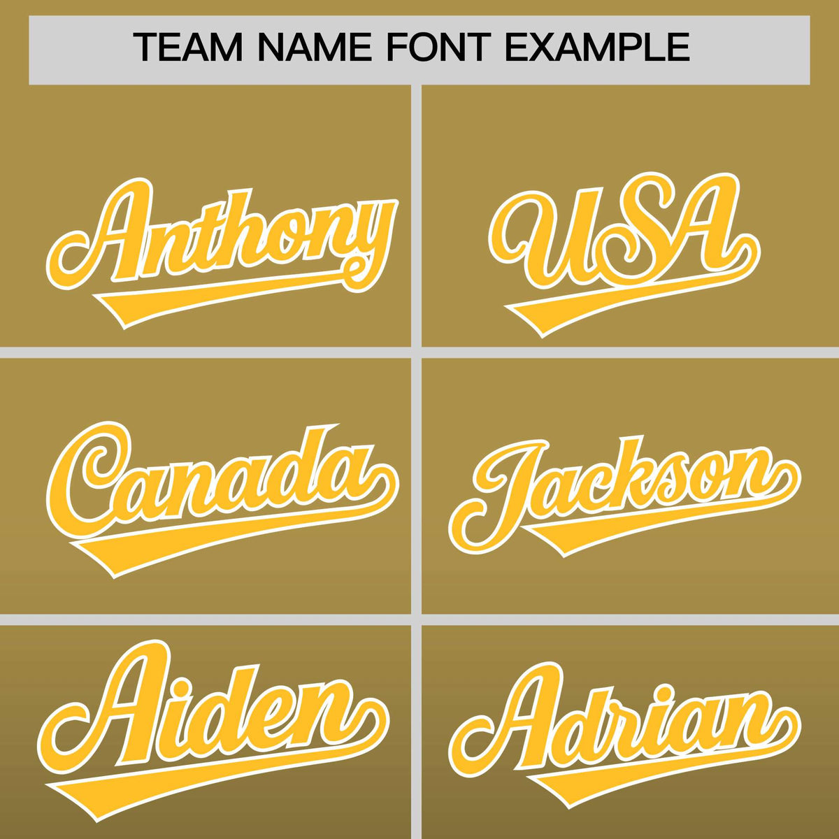 Custom Olive Desert Yellow Full-Snap Varsity Personalization Gradient Fashion Letterman Jacket| KXKSHOP