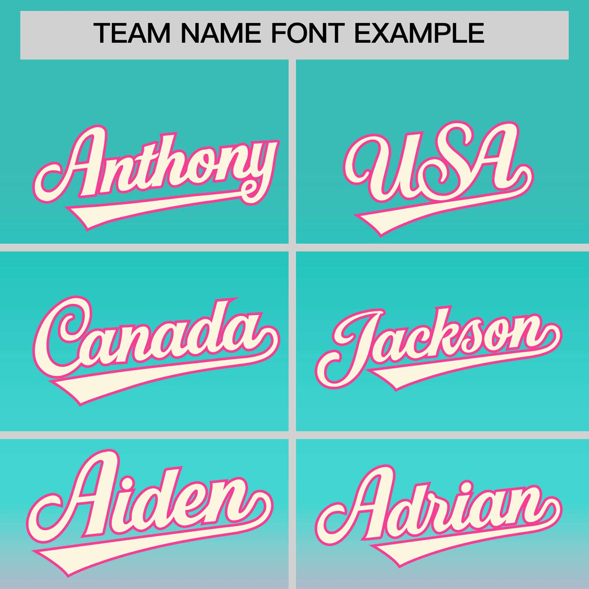 Custom Pink Bright Green Full-Snap Varsity Personalization Gradient Fashion Letterman Jacket| KXKSHOP