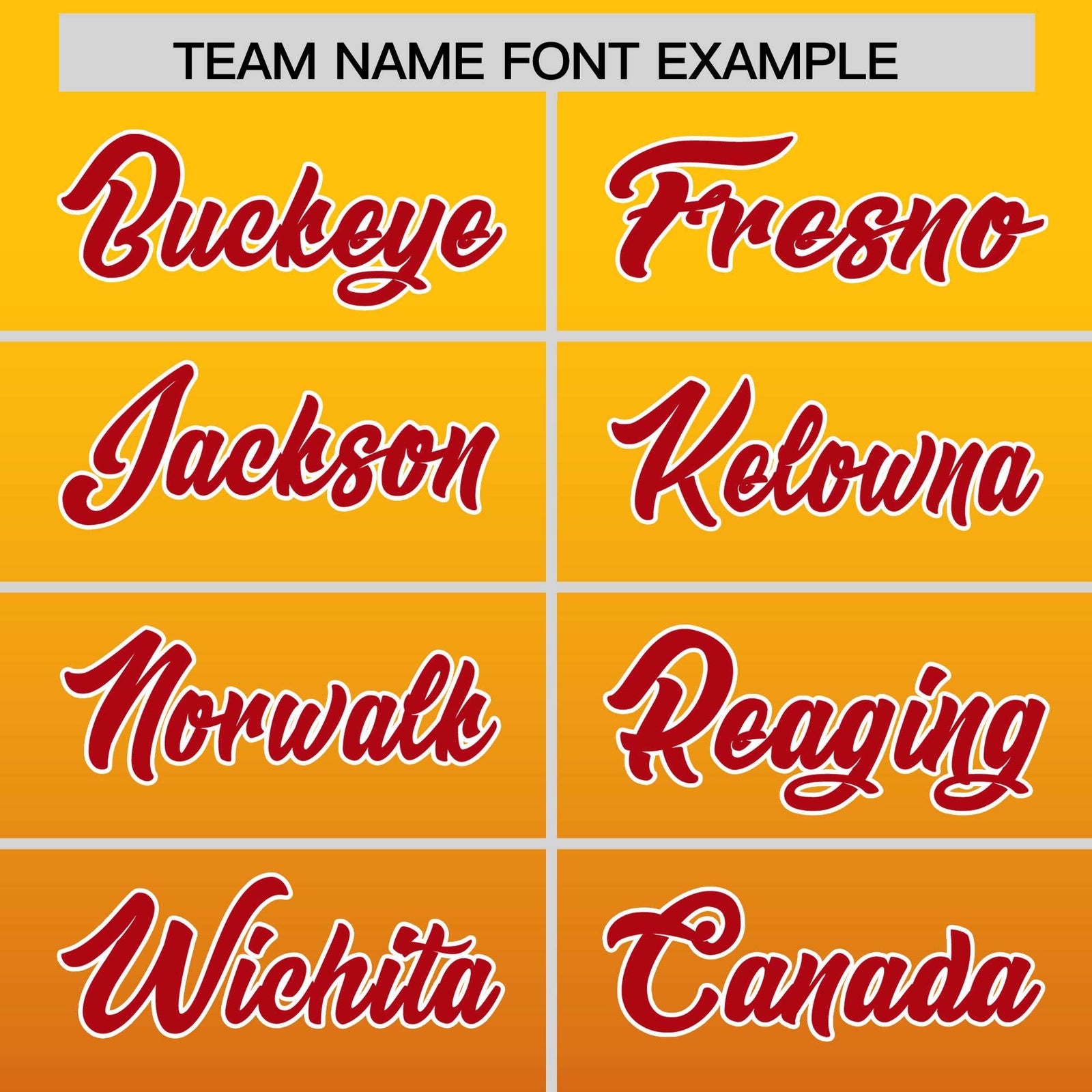 Custom Yellow Red Full-Snap Varsity Personalization Gradient Fashion Letterman Jacket