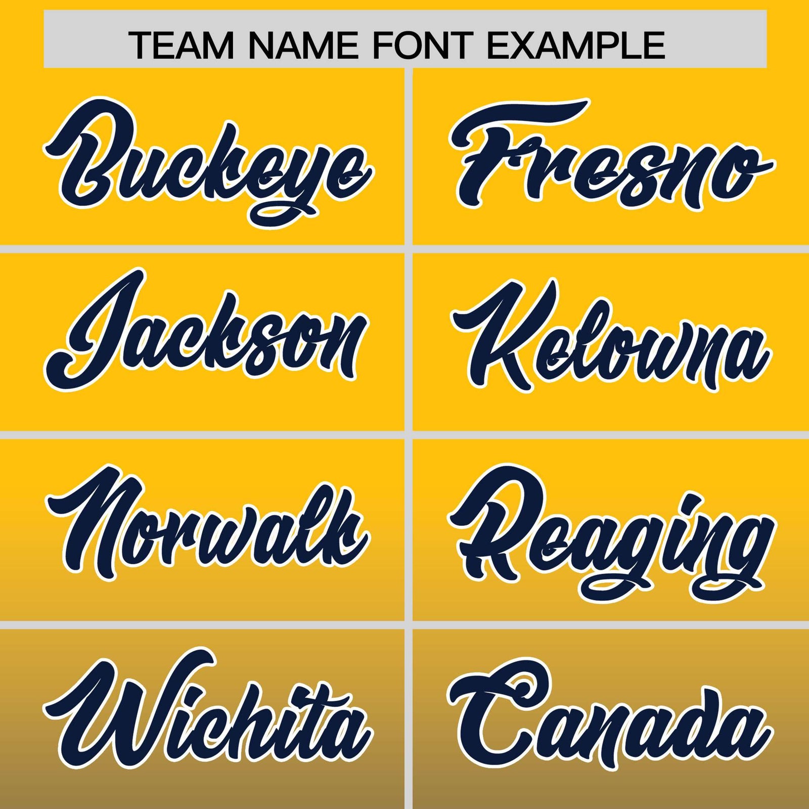 Custom Yellow Navy Full-Snap Varsity Personalization Gradient Fashion Letterman Jacket