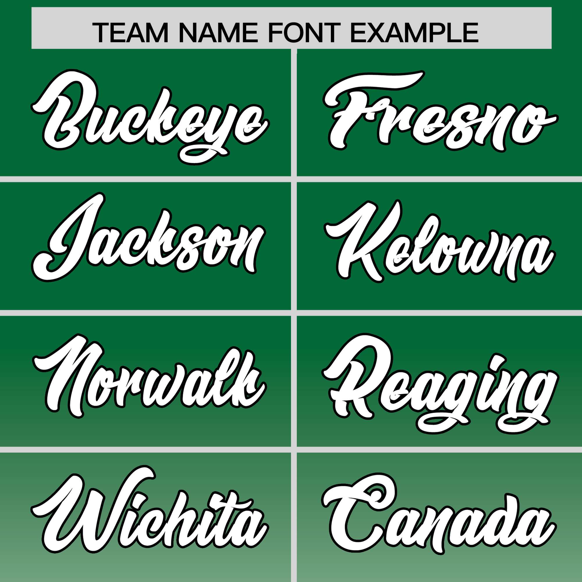 Custom Kelly Green White Full-Snap Varsity Personalization Gradient Fashion Letterman Jacket