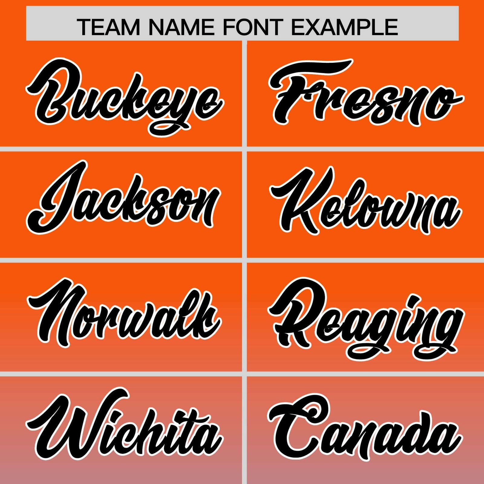 Custom Orange Powder Blue Full-Snap Varsity Personalization Gradient Fashion Letterman Jacket