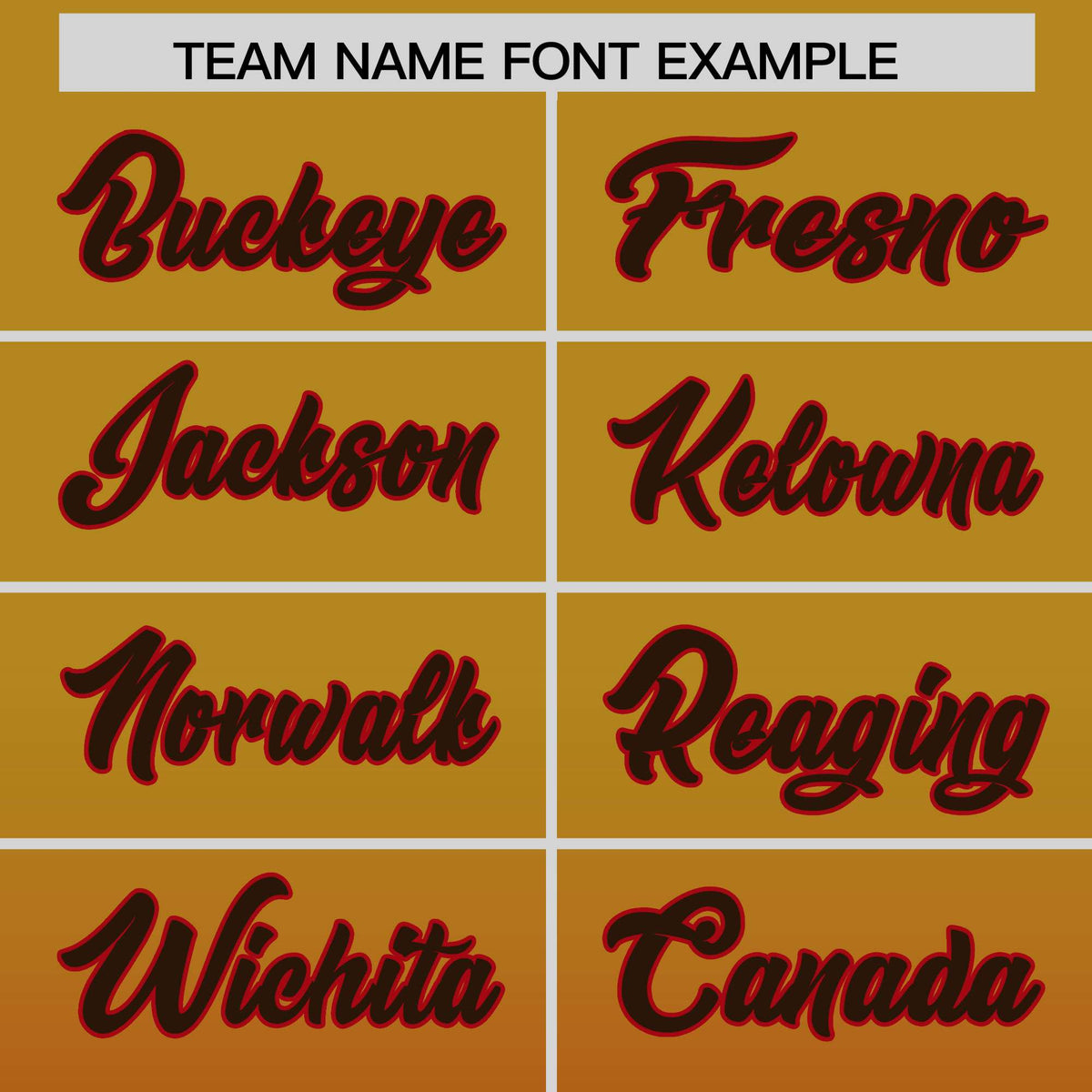 Custom Old Gold Red Full-Snap Varsity Personalization Gradient Fashion Letterman Jacket