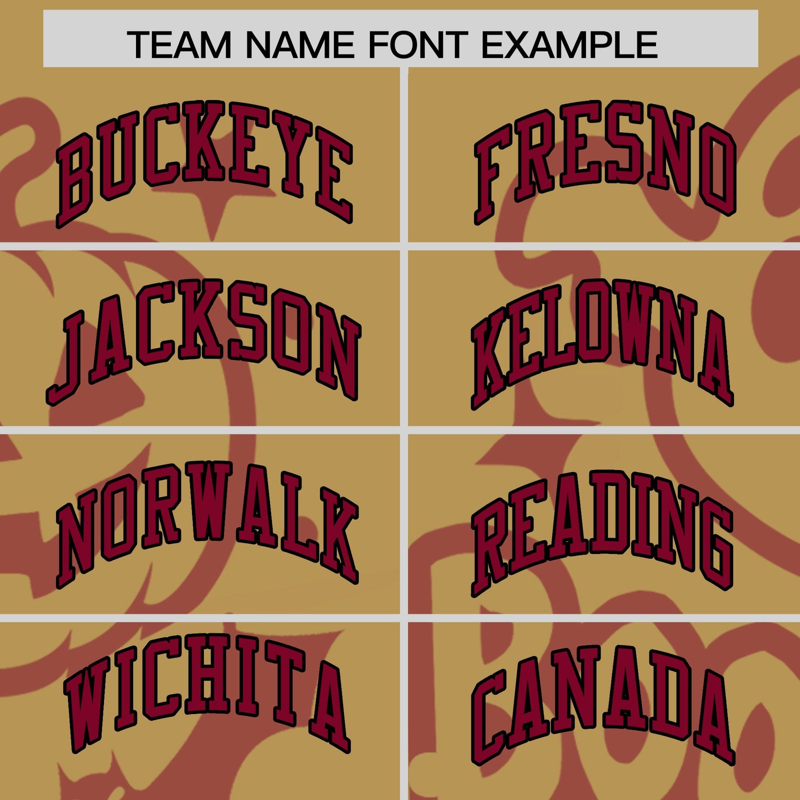 Custom Khaki Crimson Black Bats Pumpkins Ghost Patterns Halloween Letterman Jacket | Custom Letterman Jacket,Add Name and Numbern,Sublimation Printed & Stitched,Perfect for Parties | KXKSHOP