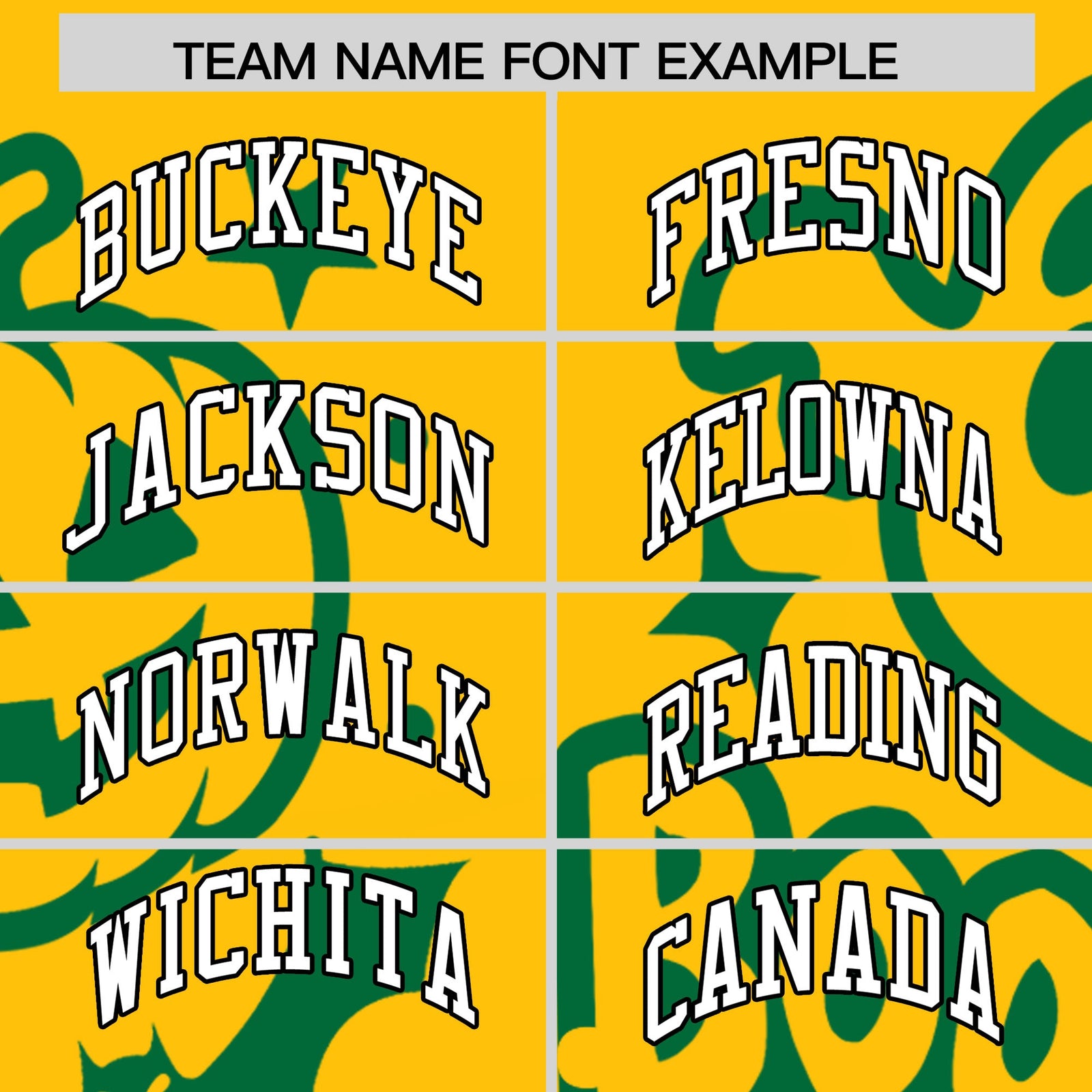 Custom Gold Kelly Green White Bats Pumpkins Ghost Patterns Halloween Letterman Jacket | Custom Letterman Jacket,Add Name and Numbern,Sublimation Printed & Stitched,Perfect for Parties | KXKSHOP