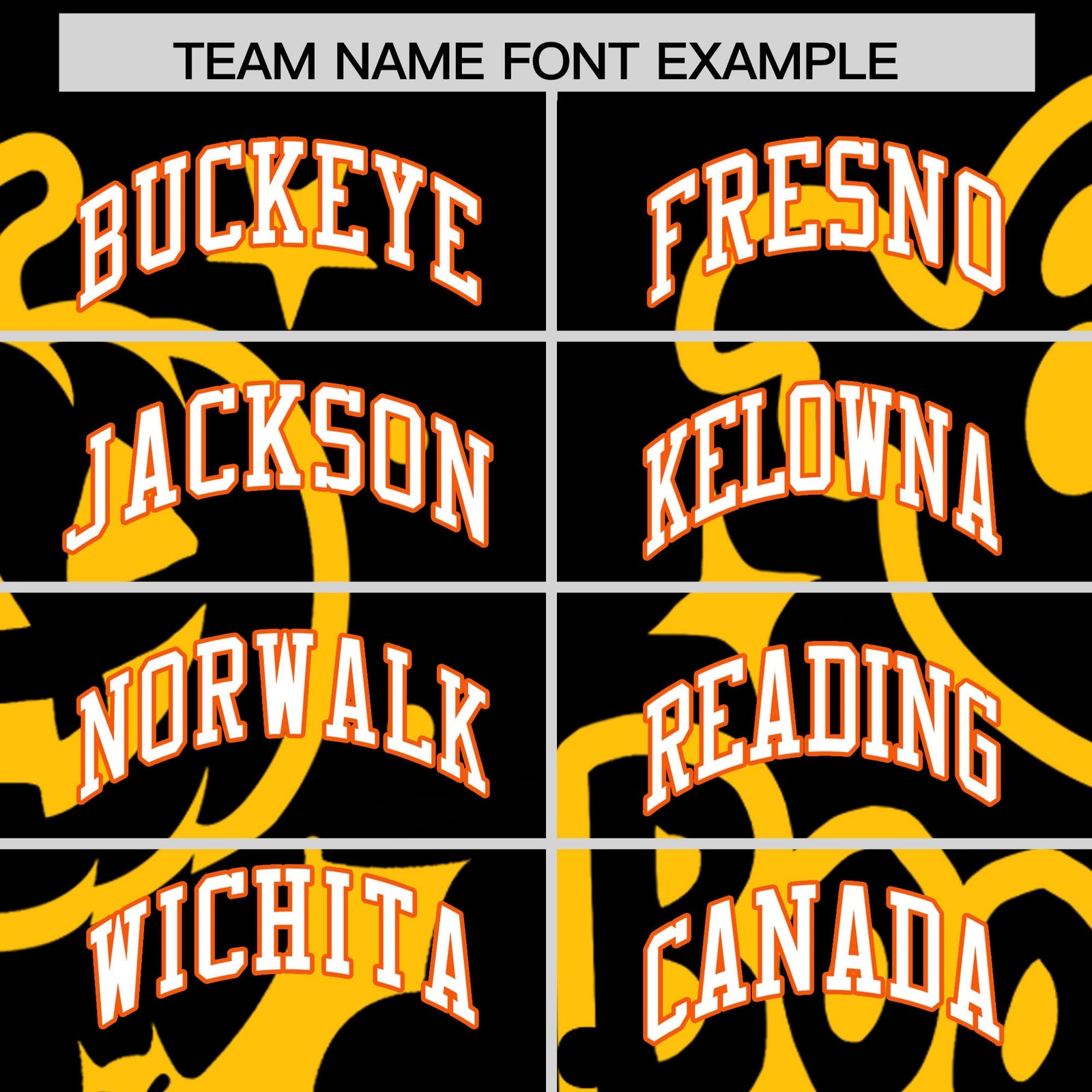 Custom Gold Black White Bats Pumpkins Ghost Patterns Halloween Letterman Jacket | Custom Letterman Jacket,Add Name and Numbern,Sublimation Printed & Stitched,Perfect for Parties | KXKSHOP