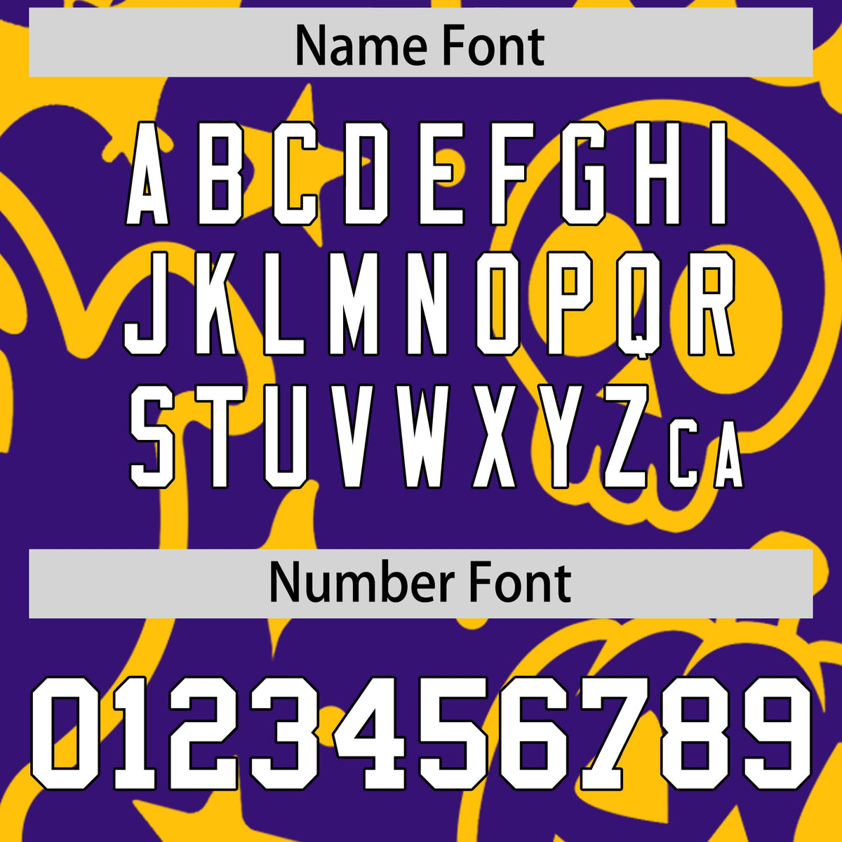 Custom Purple Gold White Bats Pumpkins Ghost Patterns Halloween Letterman Jacket | Custom Letterman Jacket,Add Name and Numbern,Sublimation Printed &amp; Stitched,Perfect for Parties | KXKSHOP