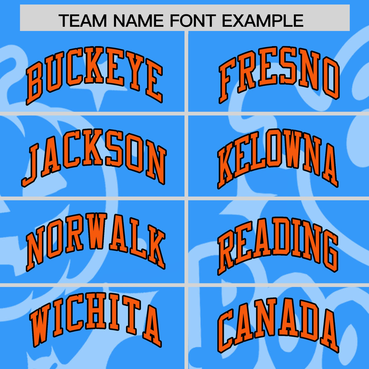 Custom Orange Powder Blue Black Bats Pumpkins Ghost Patterns Halloween Letterman Jacket | Custom Letterman Jacket,Add Name and Numbern,Sublimation Printed &amp; Stitched,Perfect for Parties | KXKSHOP