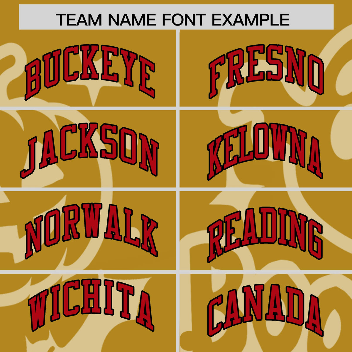 Custom Old Gold Black Red Bats Pumpkins Ghost Patterns Halloween Letterman Jacket | Custom Letterman Jacket,Add Name and Numbern,Sublimation Printed &amp; Stitched,Perfect for Parties | KXKSHOP