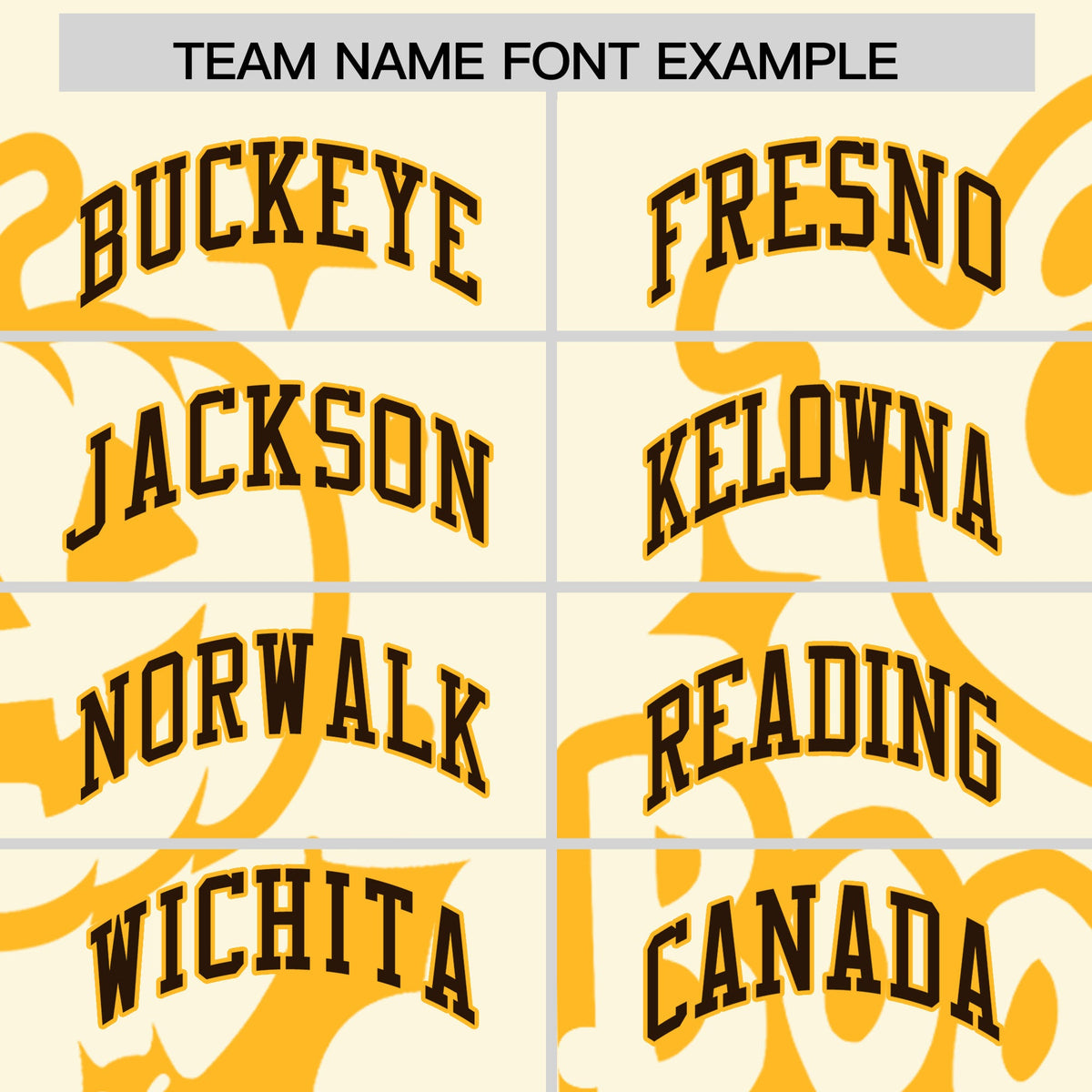 Custom Yellow Cream Gold Bats Pumpkins Ghost Patterns Halloween Letterman Jacket | Custom Letterman Jacket,Add Name and Numbern,Sublimation Printed &amp; Stitched,Perfect for Parties | KXKSHOP