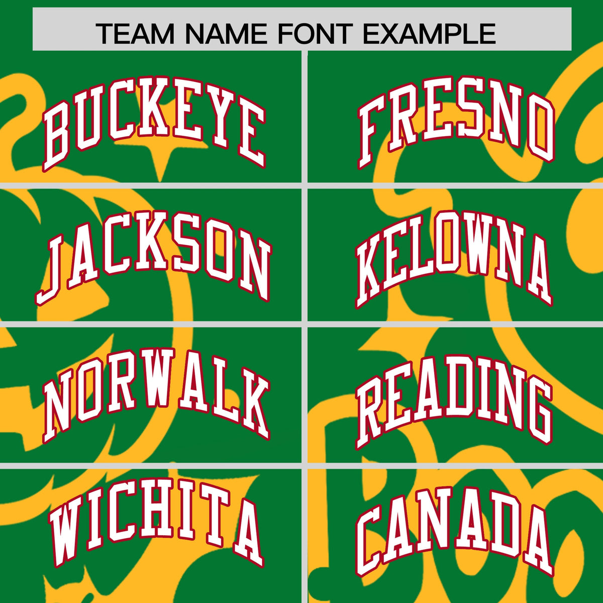 Custom Kelly Green Gold Red Bats Pumpkins Ghost Patterns Halloween Letterman Jacket | Custom Letterman Jacket,Add Name and Numbern,Sublimation Printed & Stitched,Perfect for Parties | KXKSHOP