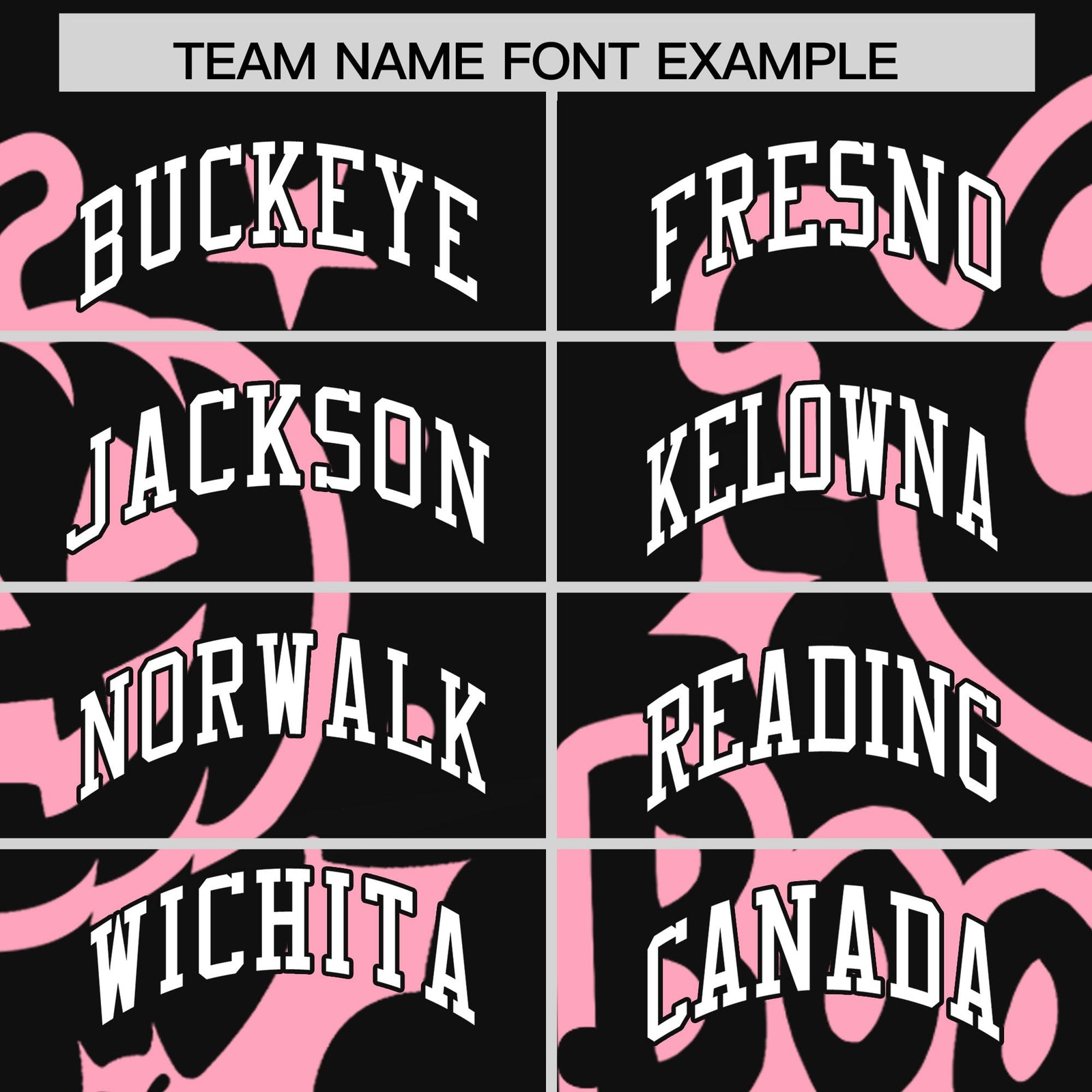 Custom Light Pink Black White Bats Pumpkins Ghost Patterns Halloween Letterman Jacket | Custom Letterman Jacket,Add Name and Numbern,Sublimation Printed & Stitched,Perfect for Parties | KXKSHOP