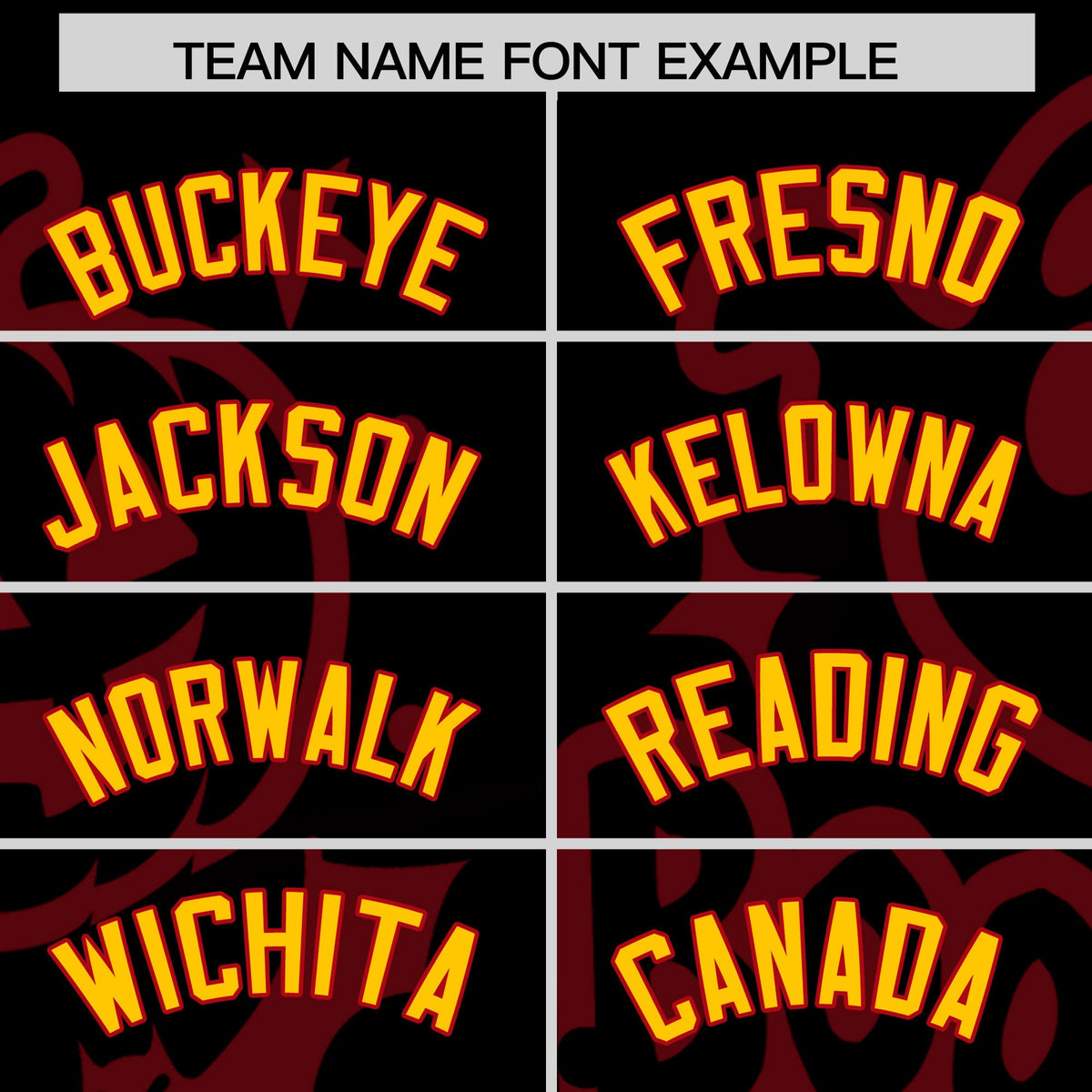 Custom Red Black Gold Bats Pumpkins Ghost Patterns Halloween Letterman Jacket | Custom Letterman Jacket,Add Name and Numbern,Sublimation Printed &amp; Stitched,Perfect for Parties | KXKSHOP