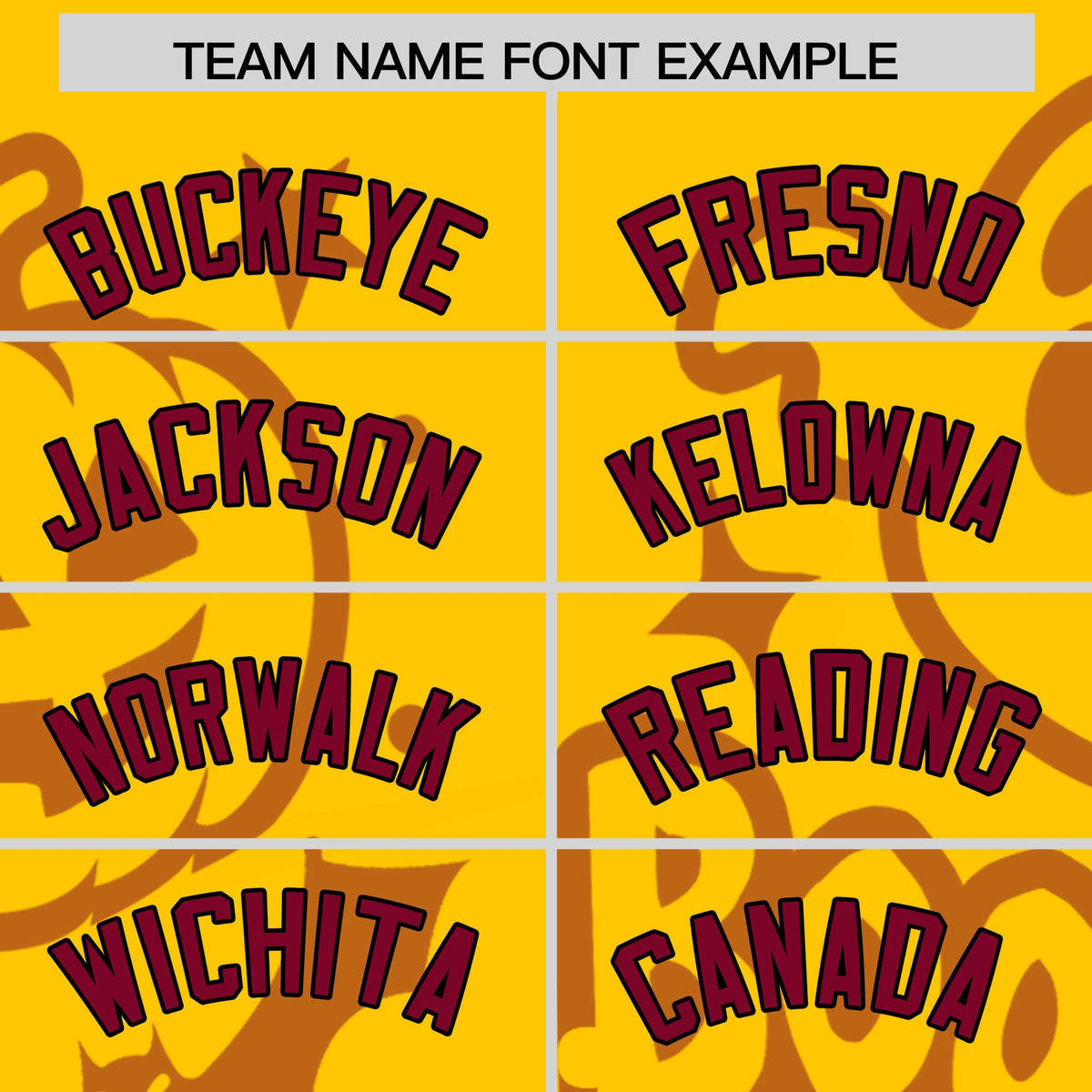 Custom Crimson Gold Yellow Bats Pumpkins Ghost Patterns Halloween Letterman Jacket | Custom Letterman Jacket,Add Name and Numbern,Sublimation Printed & Stitched,Perfect for Parties | KXKSHOP