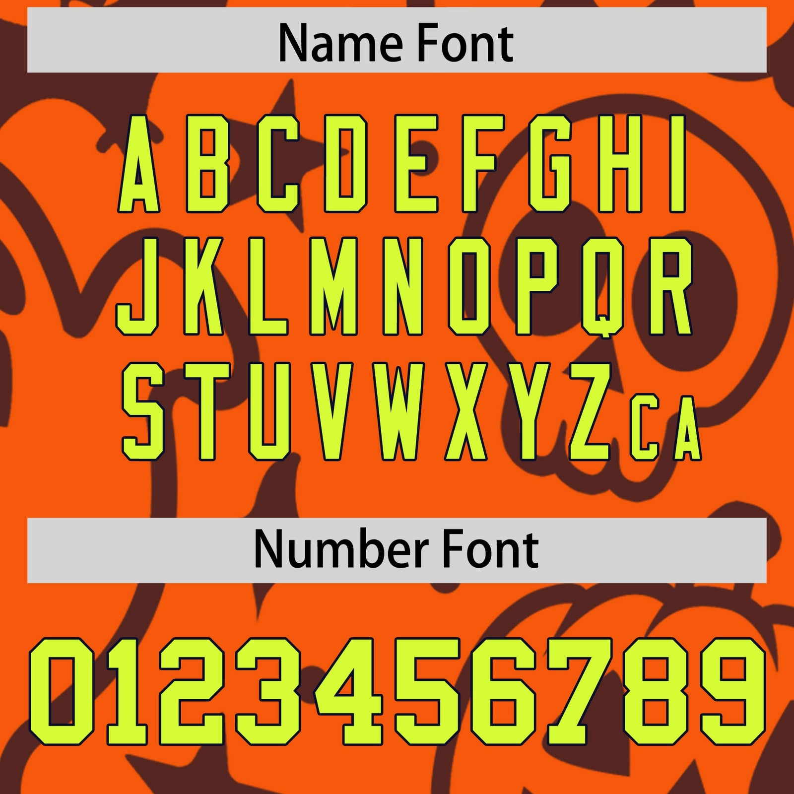 Custom Navy Orange Teal Bats Pumpkins Ghost Patterns Halloween Letterman Jacket | Custom Letterman Jacket,Add Name and Numbern,Sublimation Printed & Stitched,Perfect for Parties | KXKSHOP