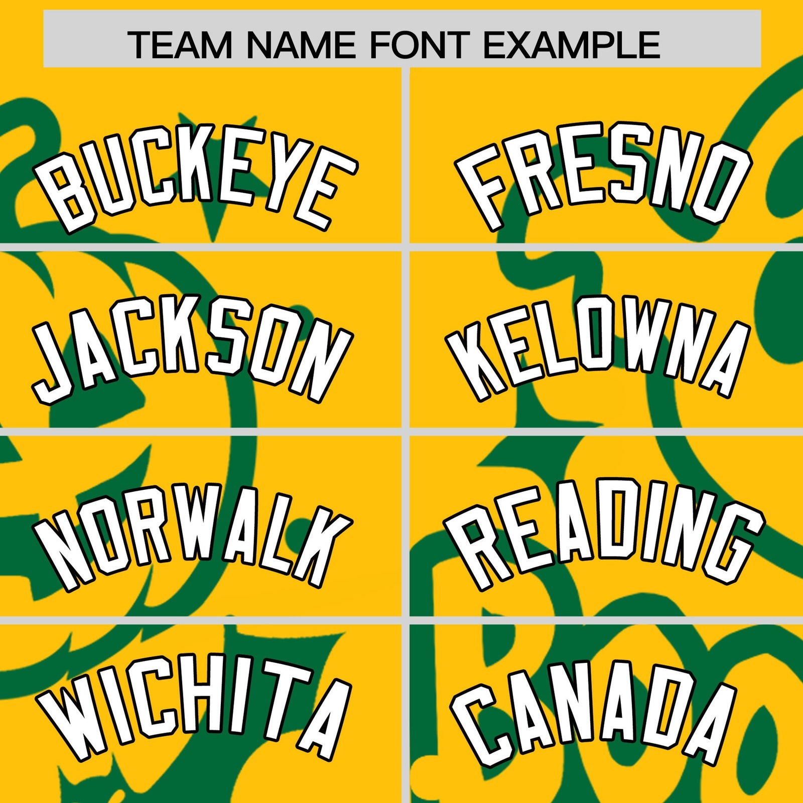 Custom Gold Kelly Green White Bats Pumpkins Ghost Patterns Halloween Letterman Jacket | Custom Letterman Jacket,Add Name and Numbern,Sublimation Printed & Stitched,Perfect for Parties | KXKSHOP