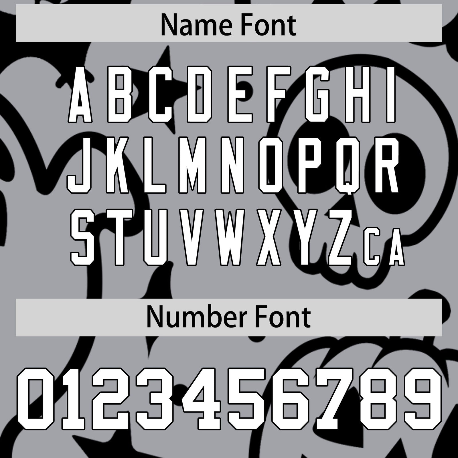 Custom Gray Black White Bats Pumpkins Ghost Patterns Halloween Letterman Jacket | Custom Letterman Jacket,Add Name and Numbern,Sublimation Printed & Stitched,Perfect for Parties | KXKSHOP