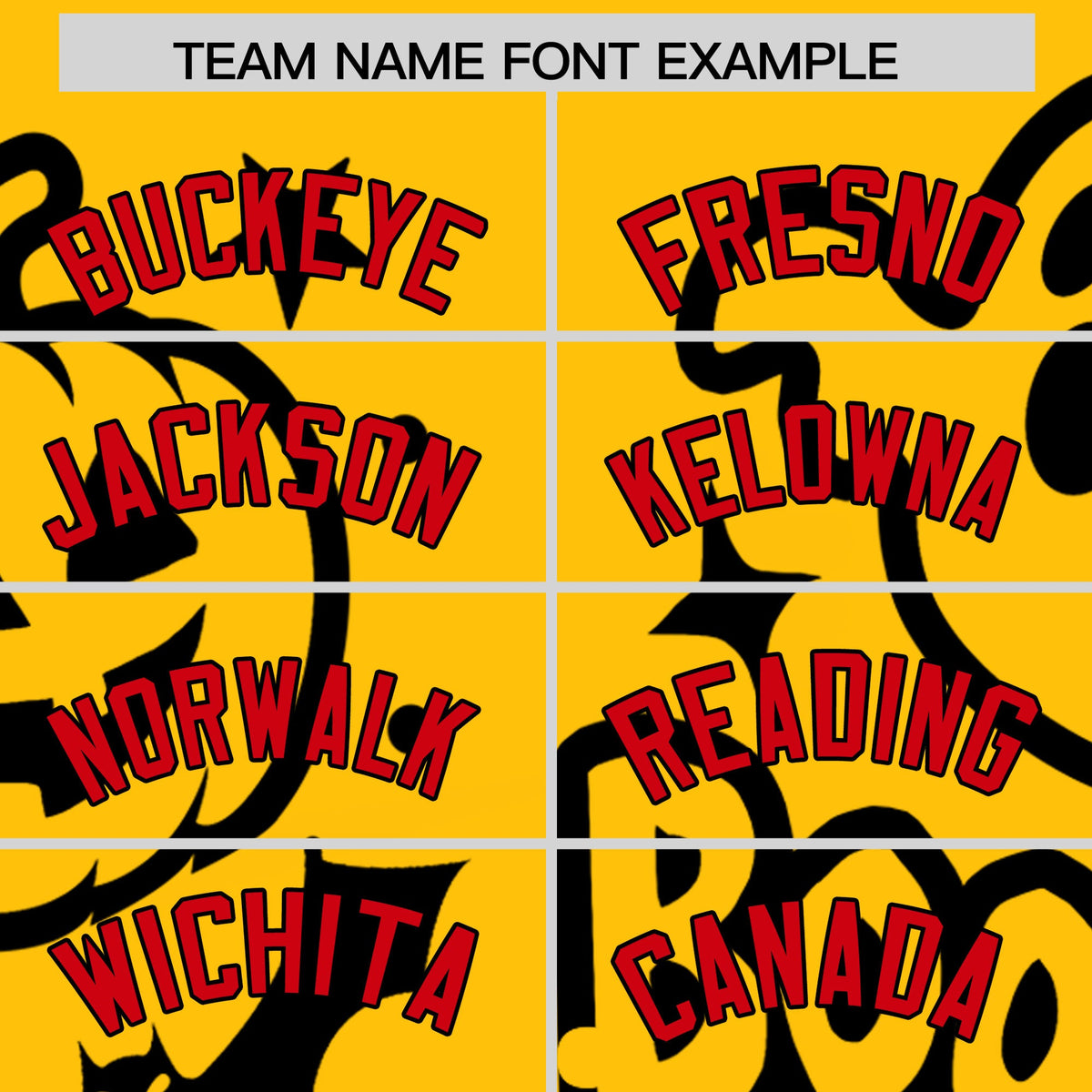 Custom Gold Black Red Bats Pumpkins Ghost Patterns Halloween Letterman Jacket | Custom Letterman Jacket,Add Name and Numbern,Sublimation Printed &amp; Stitched,Perfect for Parties | KXKSHOP