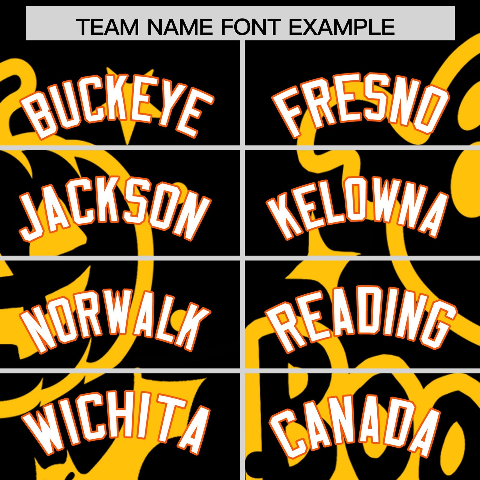 Custom Gold Black White Bats Pumpkins Ghost Patterns Halloween Letterman Jacket | Custom Letterman Jacket,Add Name and Numbern,Sublimation Printed & Stitched,Perfect for Parties | KXKSHOP