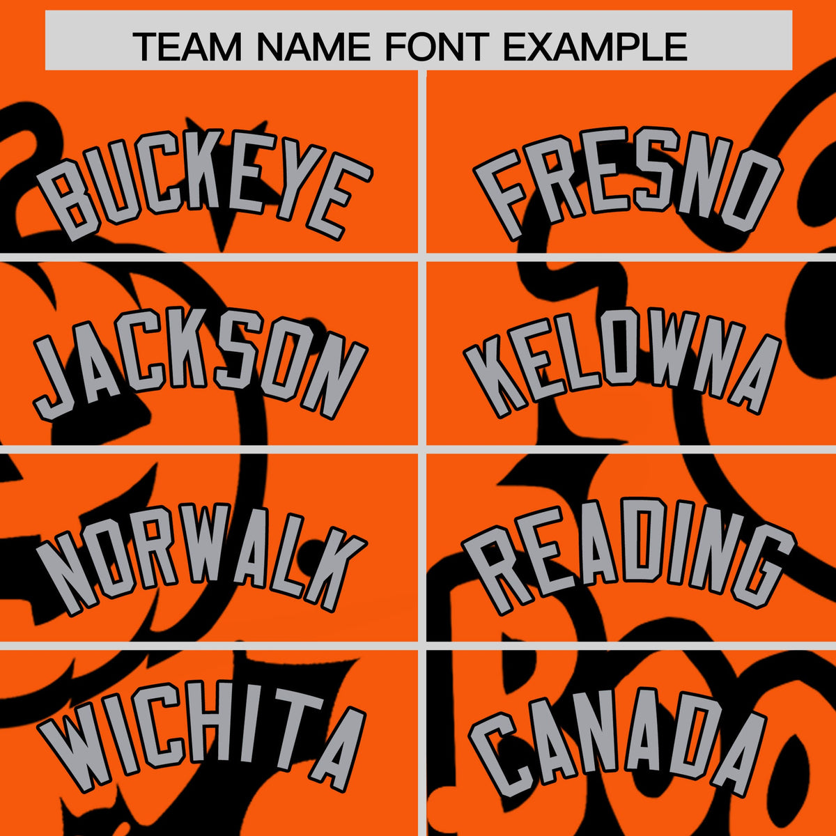 Custom Black Orange Gray Bats Pumpkins Ghost Patterns Halloween Letterman Jacket | Custom Letterman Jacket,Add Name and Numbern,Sublimation Printed &amp; Stitched,Perfect for Parties | KXKSHOP