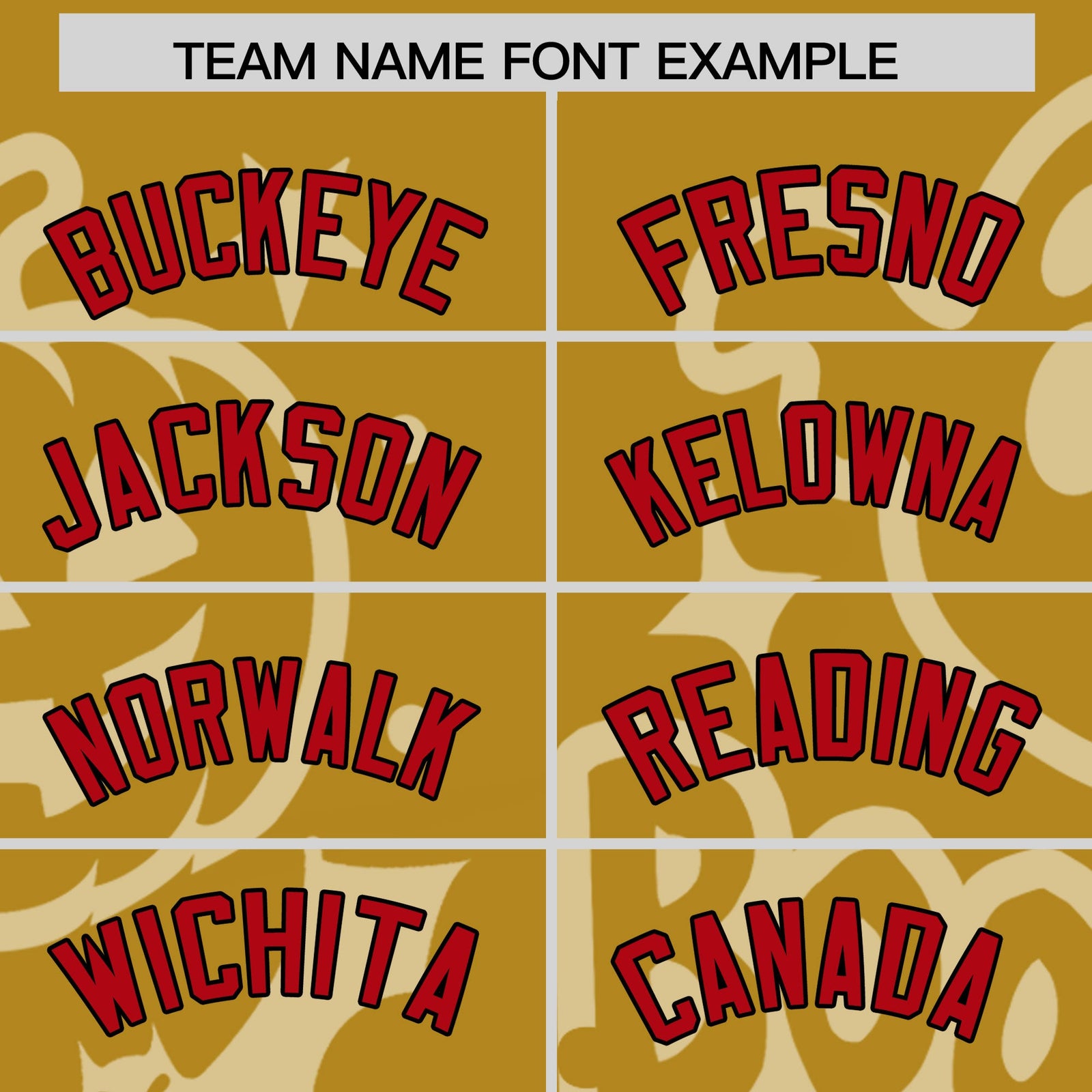 Custom Old Gold Black Red Bats Pumpkins Ghost Patterns Halloween Letterman Jacket | Custom Letterman Jacket,Add Name and Numbern,Sublimation Printed & Stitched,Perfect for Parties | KXKSHOP