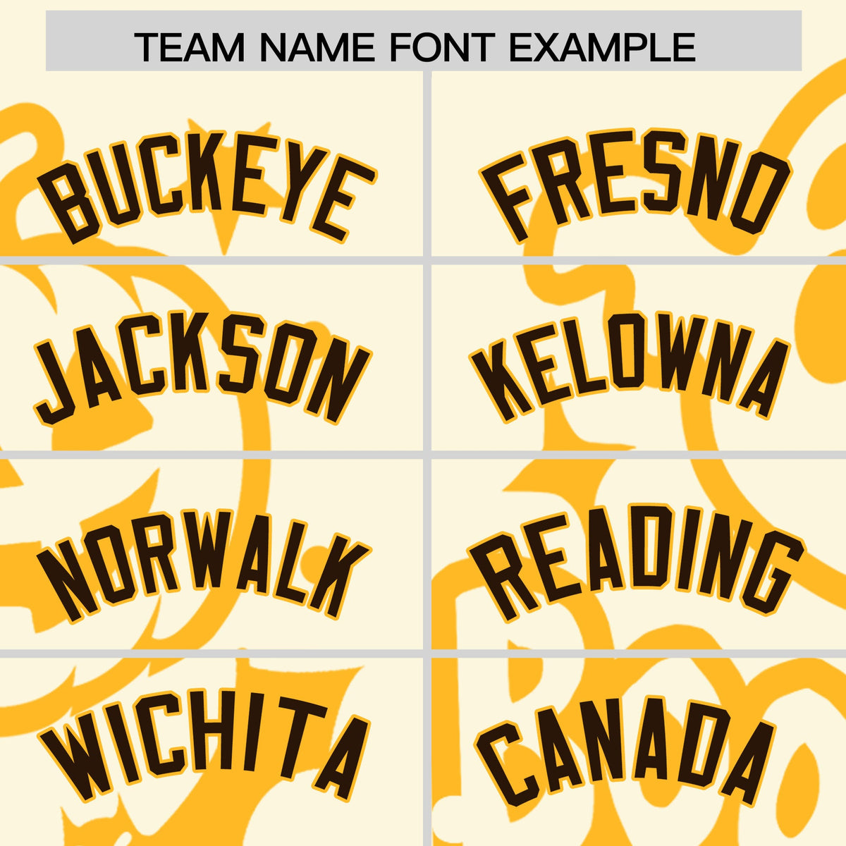 Custom Yellow Cream Gold Bats Pumpkins Ghost Patterns Halloween Letterman Jacket | Custom Letterman Jacket,Add Name and Numbern,Sublimation Printed &amp; Stitched,Perfect for Parties | KXKSHOP