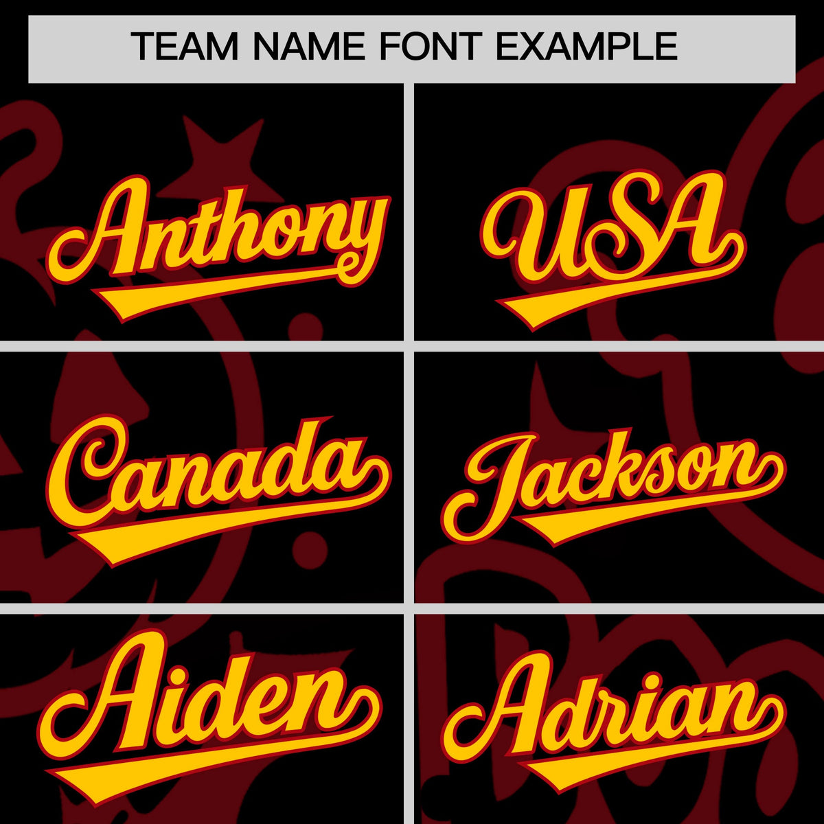 Custom Red Black Gold Bats Pumpkins Ghost Patterns Halloween Letterman Jacket | Custom Letterman Jacket,Add Name and Numbern,Sublimation Printed &amp; Stitched,Perfect for Parties | KXKSHOP