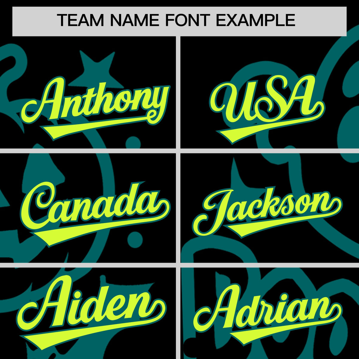 Custom Teal Black Neon Green Bats Pumpkins Ghost Patterns Halloween Letterman Jacket | Custom Letterman Jacket,Add Name and Numbern,Sublimation Printed &amp; Stitched,Perfect for Parties | KXKSHOP