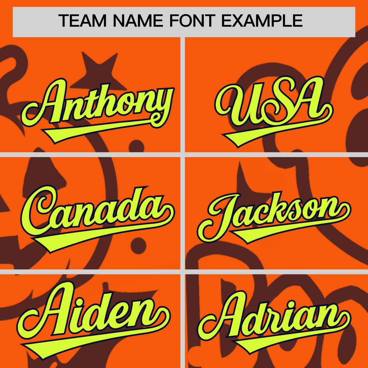 Custom Navy Orange Teal Bats Pumpkins Ghost Patterns Halloween Letterman Jacket | Custom Letterman Jacket,Add Name and Numbern,Sublimation Printed &amp; Stitched,Perfect for Parties | KXKSHOP