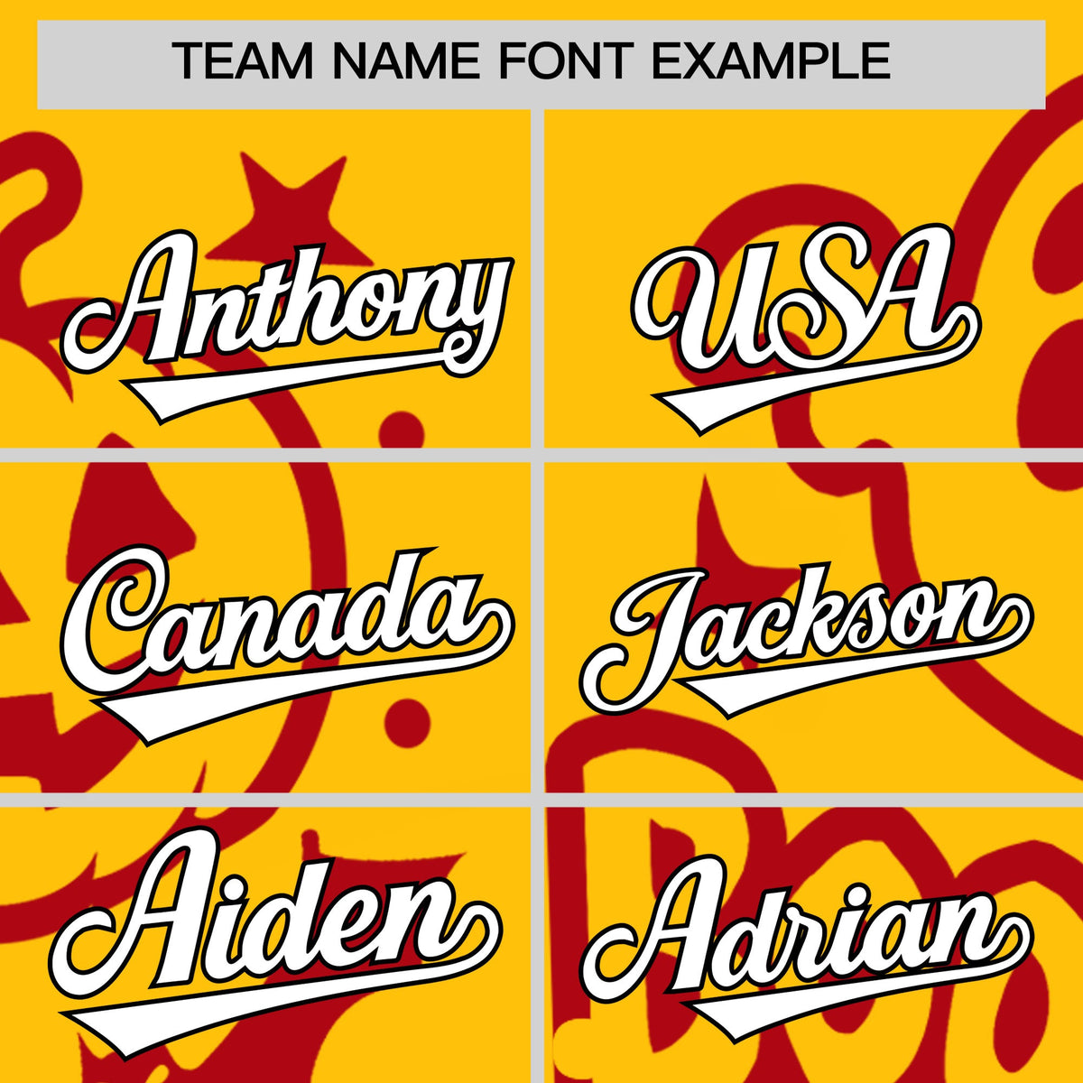 Custom Gold Red White Bats Pumpkins Ghost Patterns Halloween Letterman Jacket | Custom Letterman Jacket,Add Name and Numbern,Sublimation Printed &amp; Stitched,Perfect for Parties | KXKSHOP