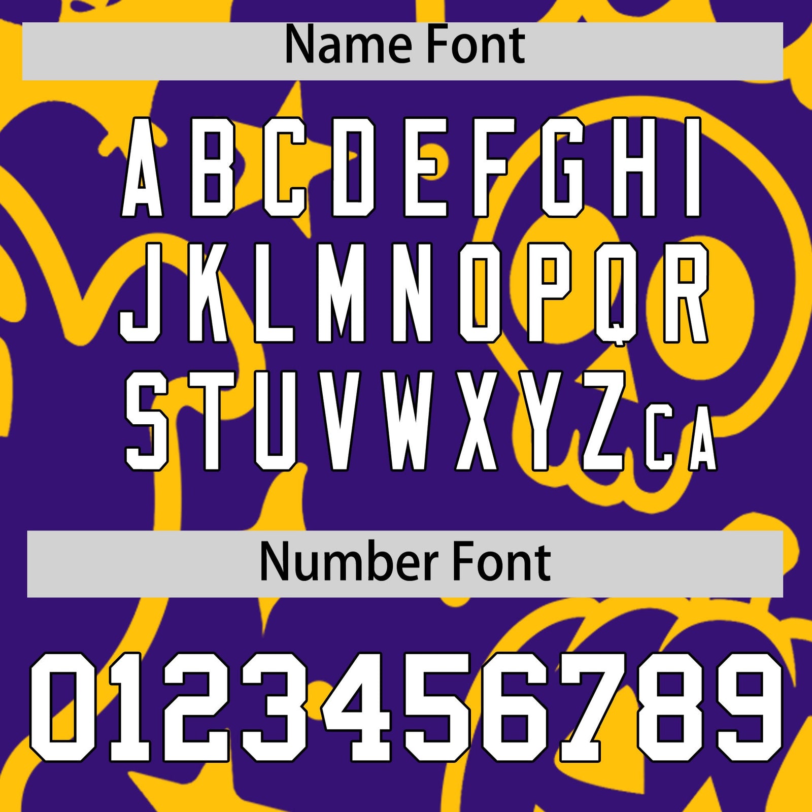 Custom Purple Gold White Bats Pumpkins Ghost Patterns Halloween Letterman Jacket | Custom Letterman Jacket,Add Name and Numbern,Sublimation Printed & Stitched,Perfect for Parties | KXKSHOP