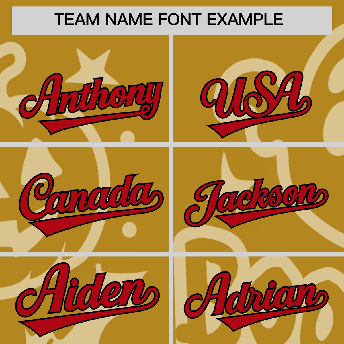 Custom Old Gold Black Red Bats Pumpkins Ghost Patterns Halloween Letterman Jacket | Custom Letterman Jacket,Add Name and Numbern,Sublimation Printed &amp; Stitched,Perfect for Parties | KXKSHOP