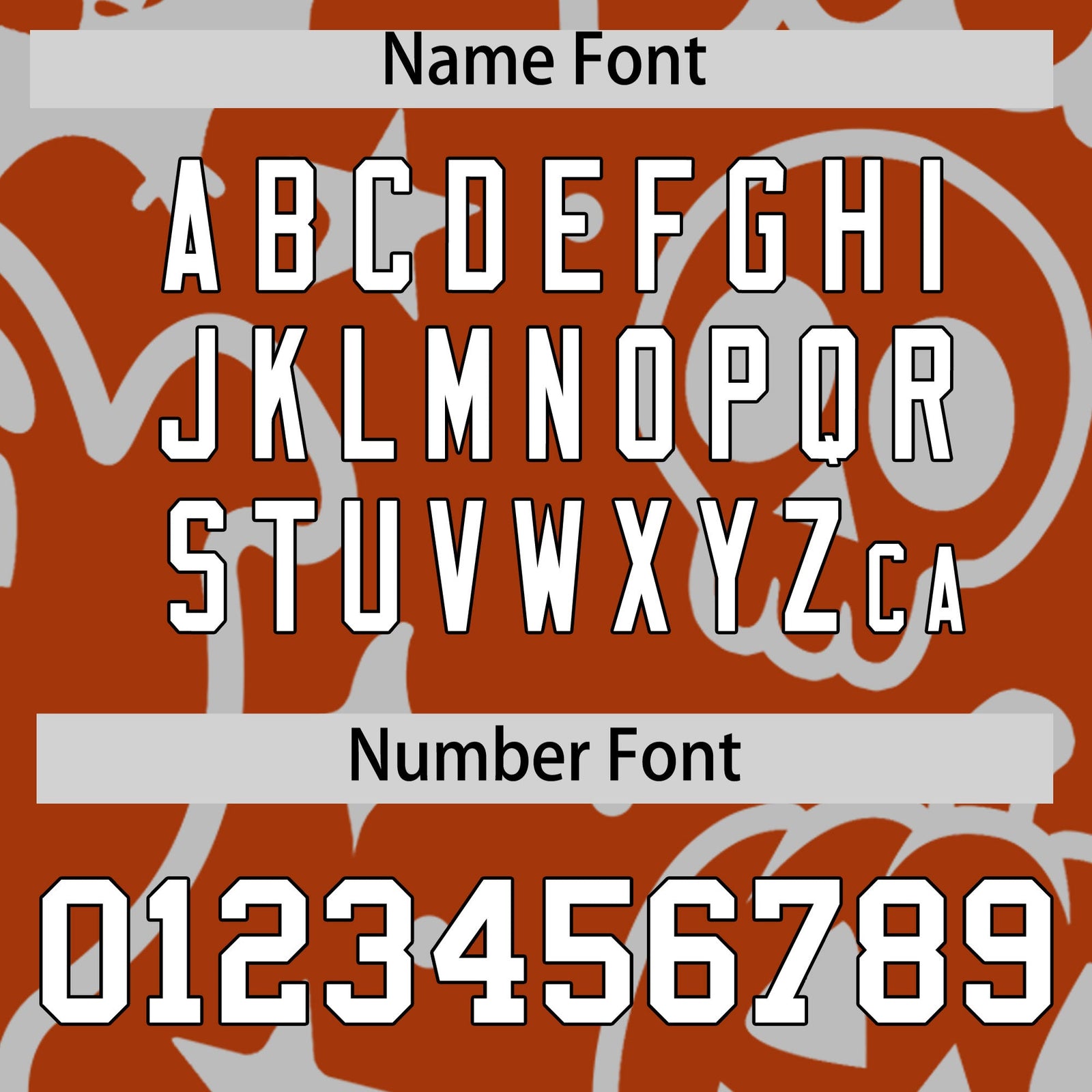 Custom Dark Orange Gray White Bats Pumpkins Ghost Patterns Halloween Letterman Jacket | Custom Letterman Jacket,Add Name and Numbern,Sublimation Printed & Stitched,Perfect for Parties | KXKSHOP