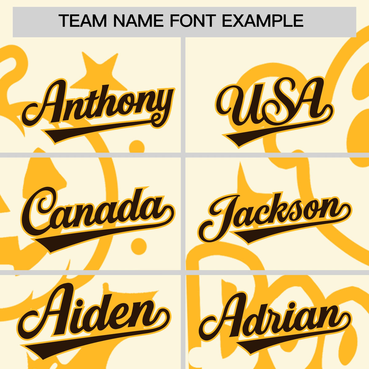 Custom Yellow Cream Gold Bats Pumpkins Ghost Patterns Halloween Letterman Jacket | Custom Letterman Jacket,Add Name and Numbern,Sublimation Printed &amp; Stitched,Perfect for Parties | KXKSHOP