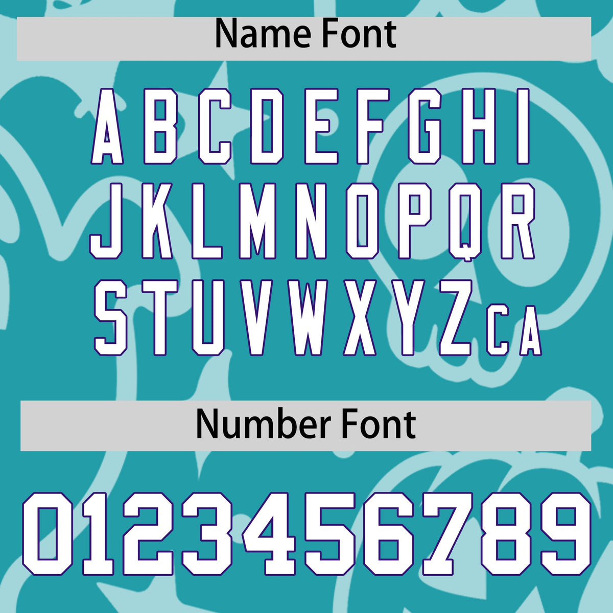 Custom Aqua Purple White Bats Pumpkins Ghost Patterns Halloween Letterman Jacket | Custom Letterman Jacket,Add Name and Numbern,Sublimation Printed &amp; Stitched,Perfect for Parties | KXKSHOP