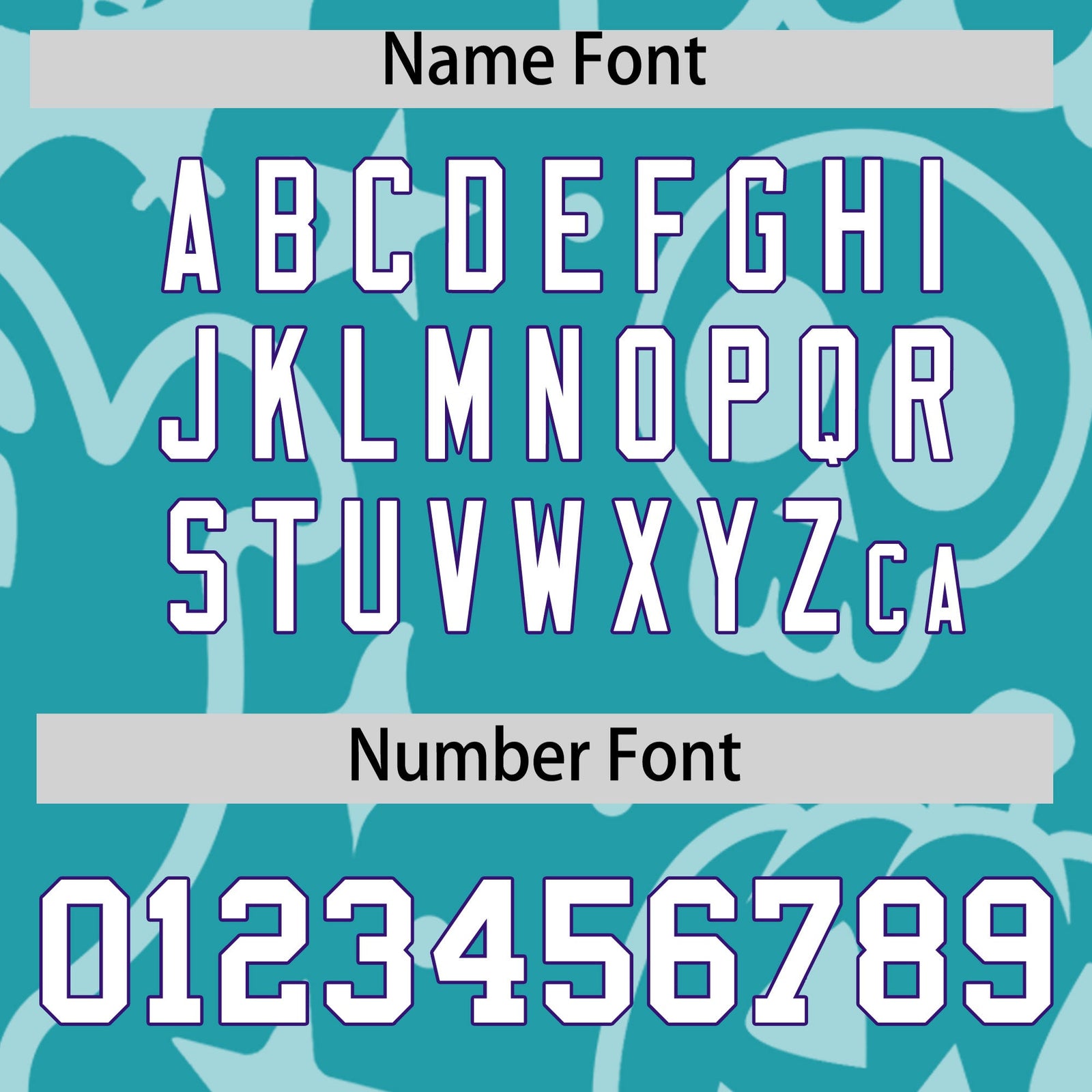 Custom Aqua Purple White Bats Pumpkins Ghost Patterns Halloween Letterman Jacket | Custom Letterman Jacket,Add Name and Numbern,Sublimation Printed & Stitched,Perfect for Parties | KXKSHOP