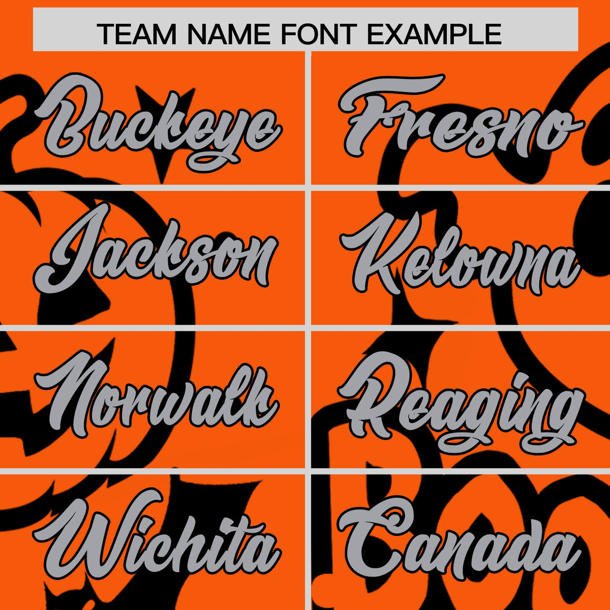 Custom Black Orange Gray Bats Pumpkins Ghost Patterns Halloween Letterman Jacket | Custom Letterman Jacket,Add Name and Numbern,Sublimation Printed &amp; Stitched,Perfect for Parties | KXKSHOP