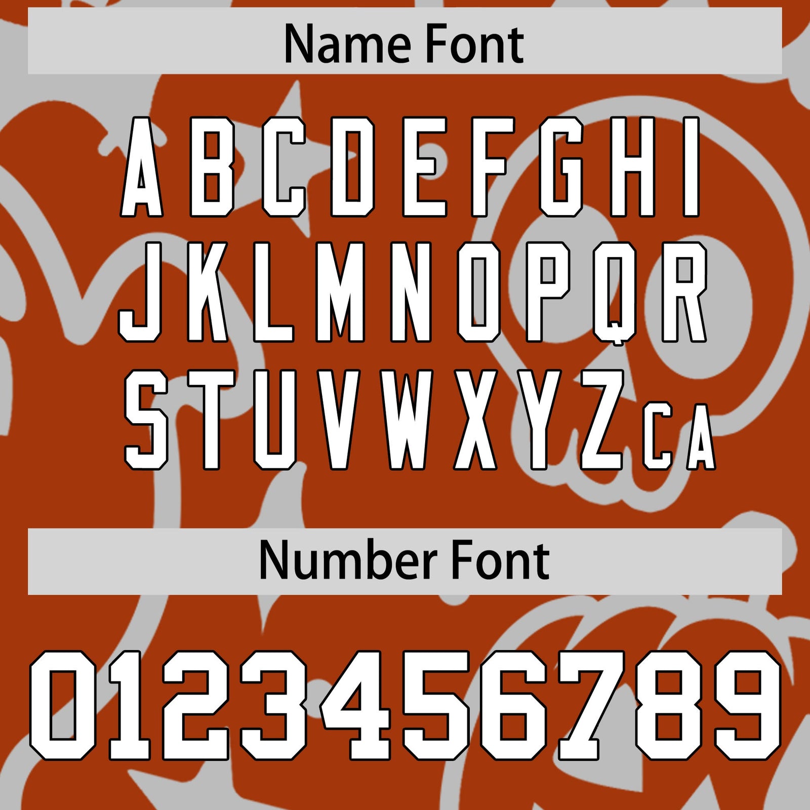 Custom Dark Orange Gray White Bats Pumpkins Ghost Patterns Halloween Letterman Jacket | Custom Letterman Jacket,Add Name and Numbern,Sublimation Printed & Stitched,Perfect for Parties | KXKSHOP