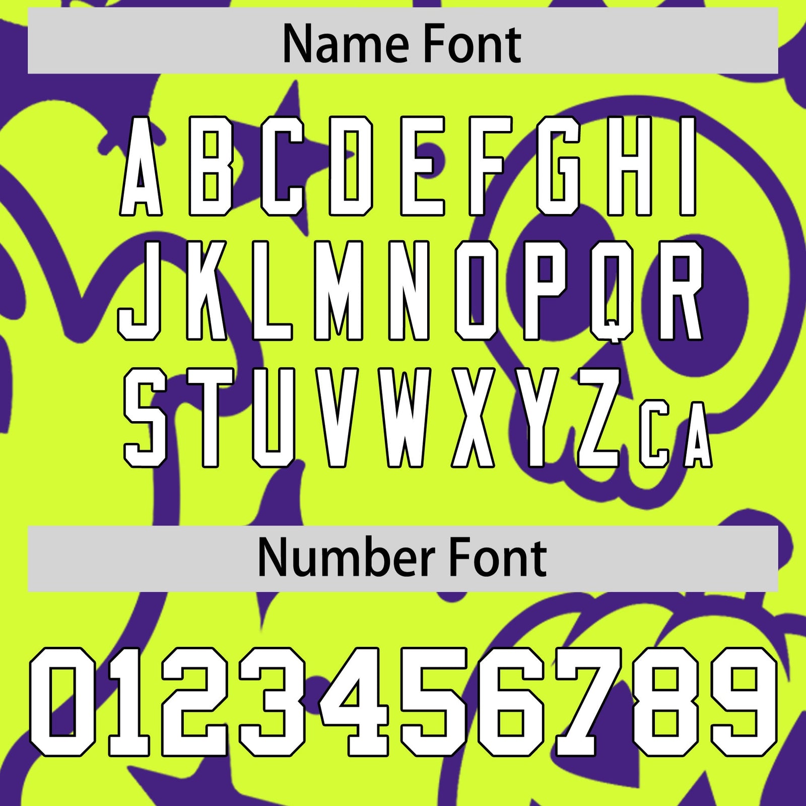 Custom Purple Neon Green White Bats Pumpkins Ghost Patterns Halloween Letterman Jacket | Custom Letterman Jacket,Add Name and Numbern,Sublimation Printed & Stitched,Perfect for Parties | KXKSHOP