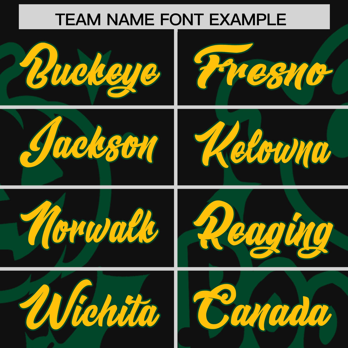 Custom Green Black Gold Bats Pumpkins Ghost Patterns Halloween Letterman Jacket | Custom Letterman Jacket,Add Name and Numbern,Sublimation Printed &amp; Stitched,Perfect for Parties | KXKSHOP