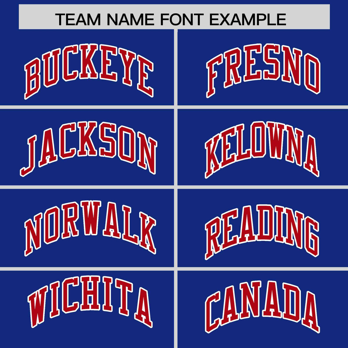 Custom Royal Blue White Red Full-Snap Varsity Raglan Sleeves Gradient Letterman Jacket