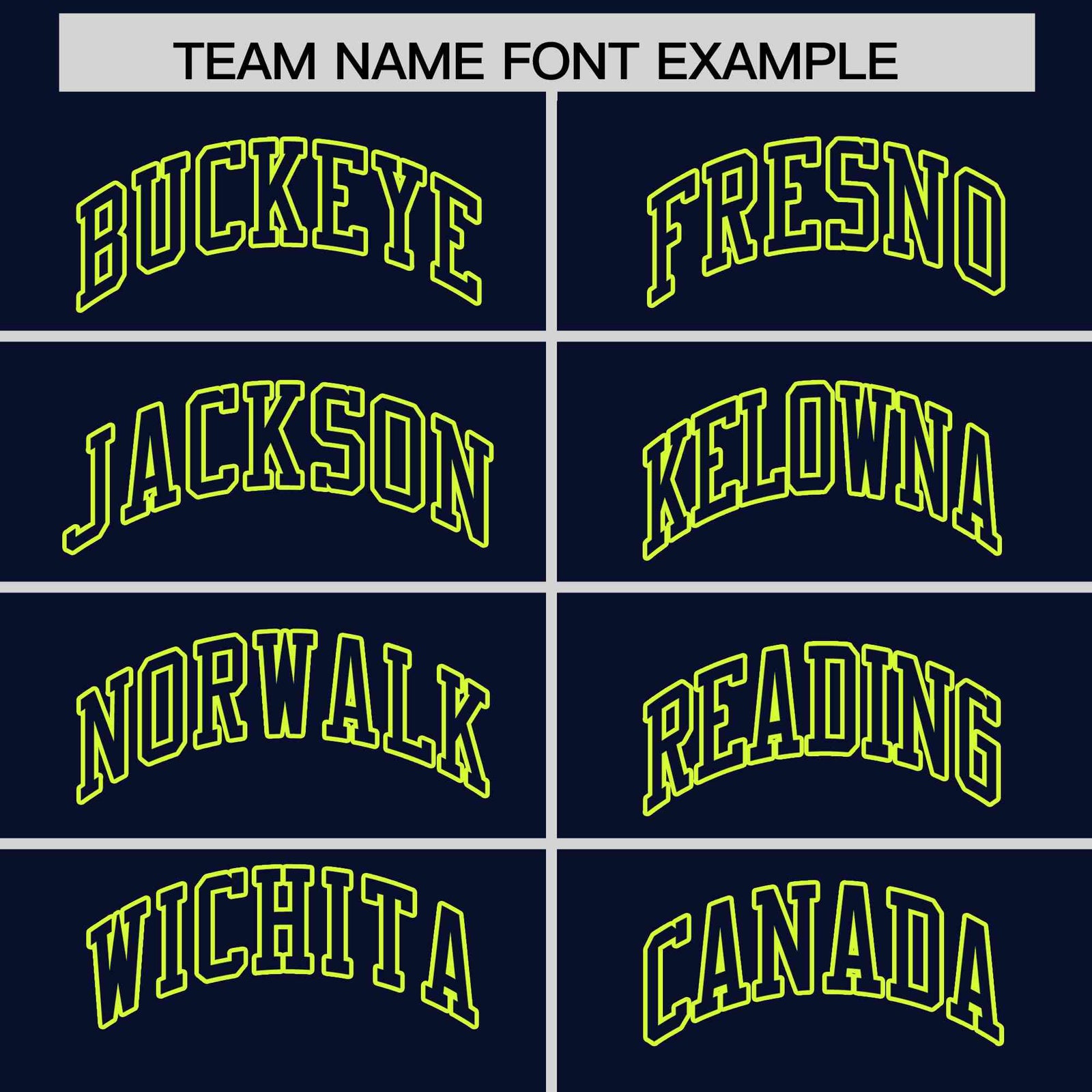 Custom Navy White Neon Green Full-Snap Varsity Raglan Sleeves Gradient Letterman Jacket