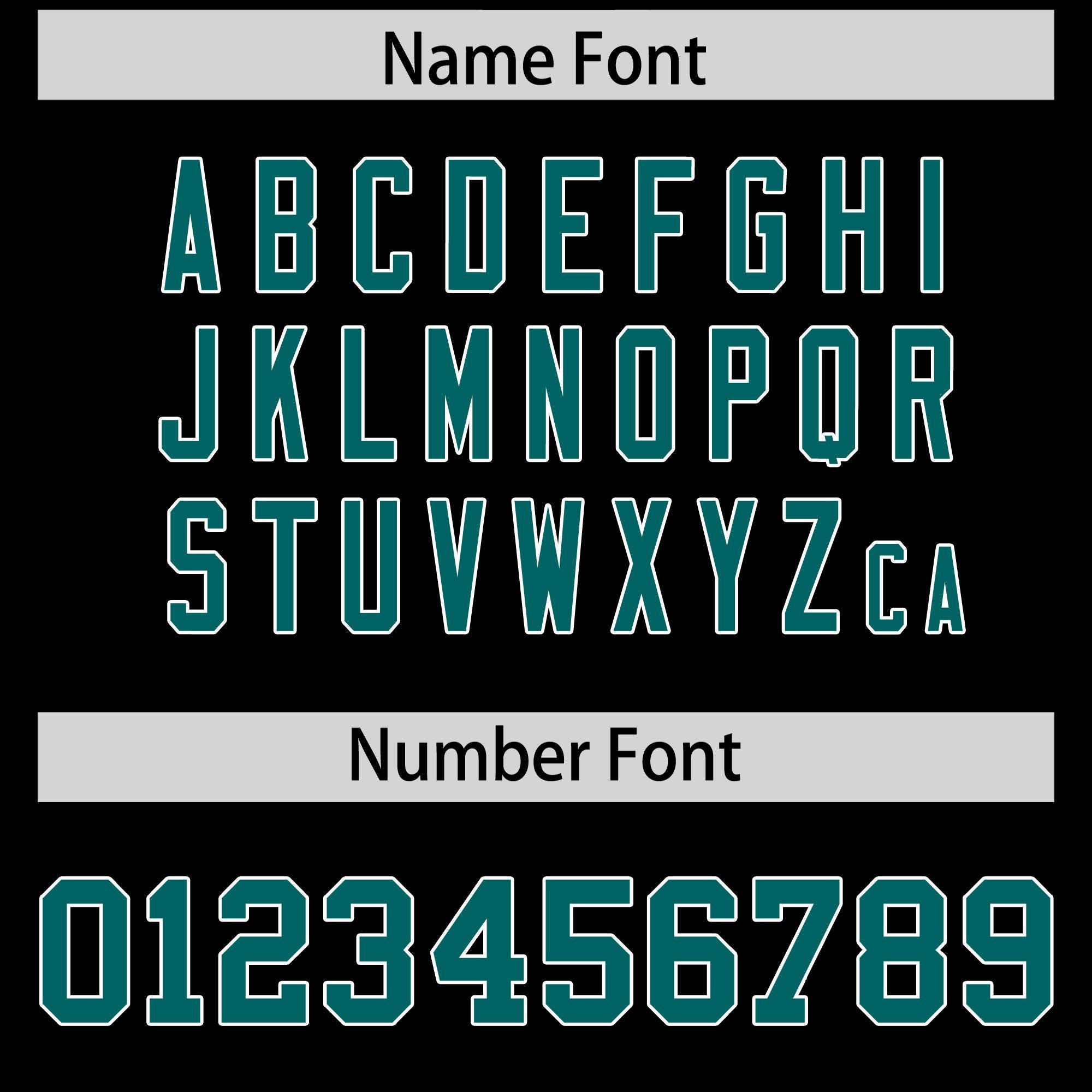 Custom Black Teal White Full-Snap Varsity Raglan Sleeves Gradient Letterman Jacket