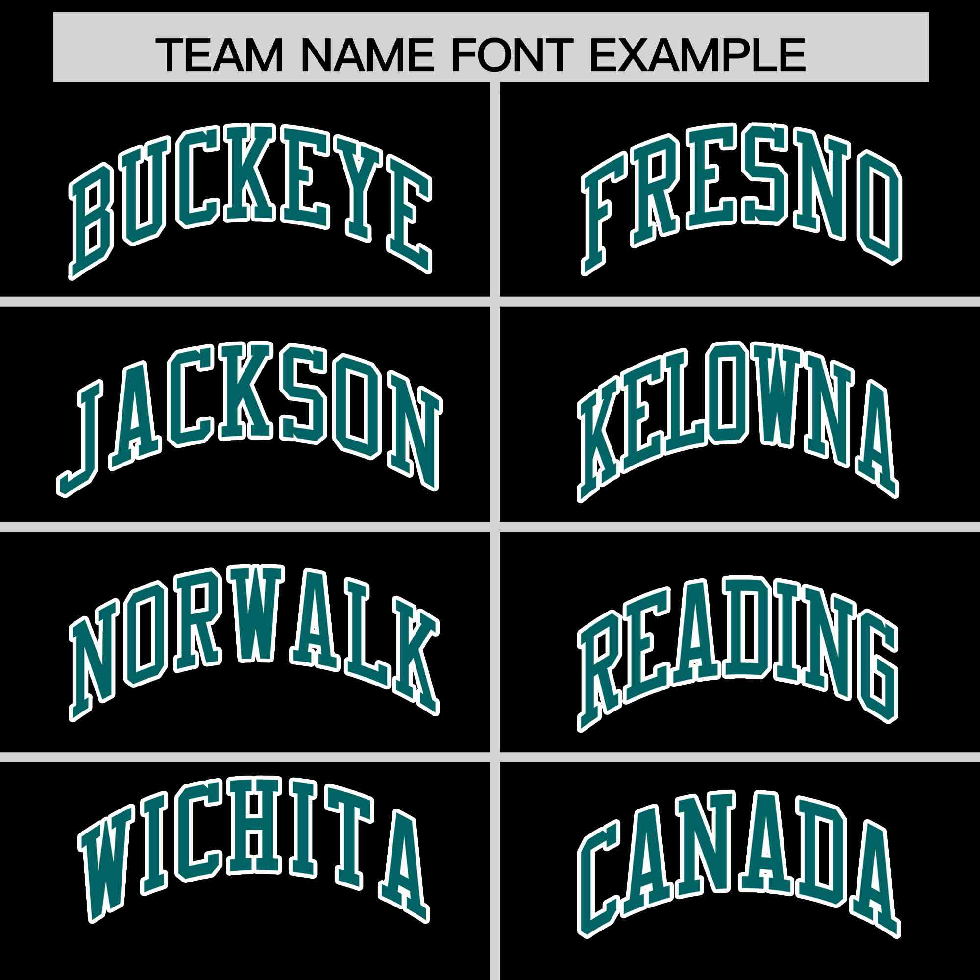 Custom Black Teal White Full-Snap Varsity Raglan Sleeves Gradient Letterman Jacket