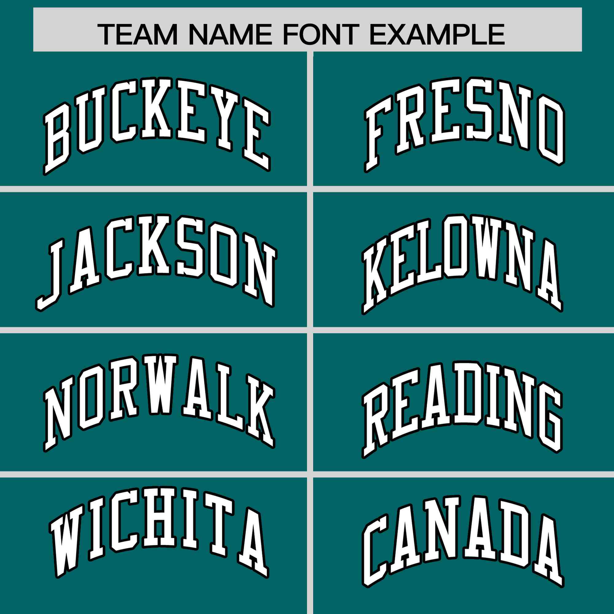 Custom Teal White Black Full-Snap Varsity Raglan Sleeves Gradient Letterman Jacket