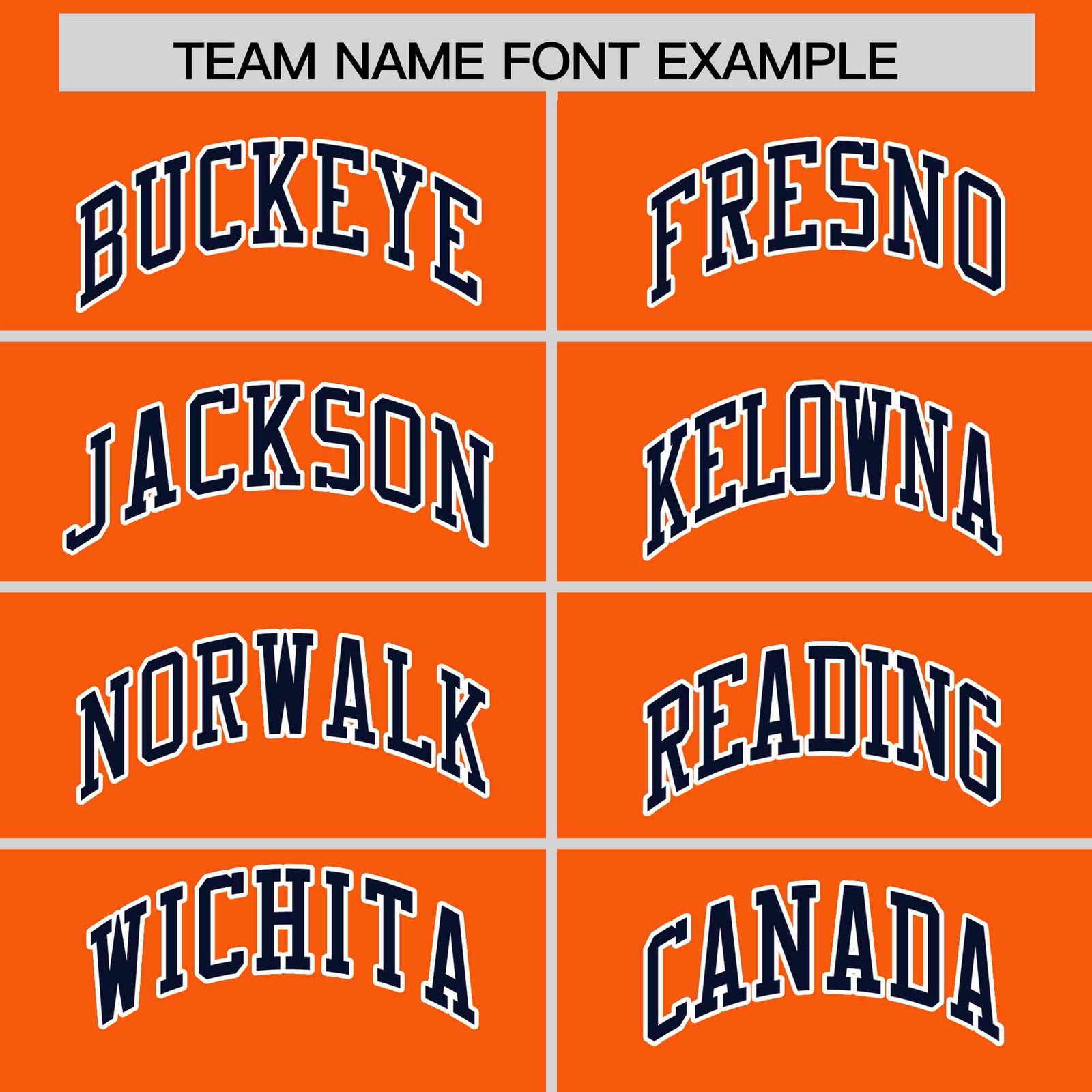 Custom Orange Navy White Full-Snap Varsity Raglan Sleeves Gradient Letterman Jacket