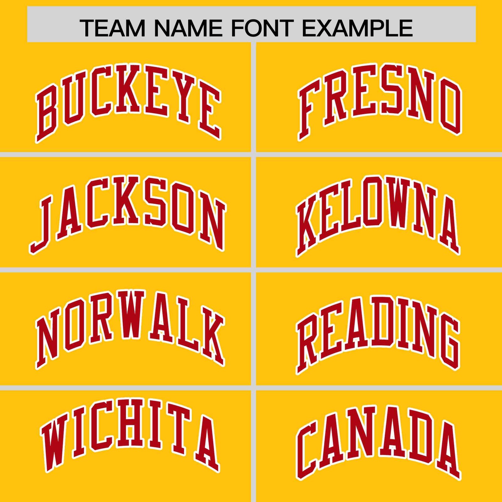 Custom Gold Red White Full-Snap Varsity Raglan Sleeves Gradient Letterman Jacket