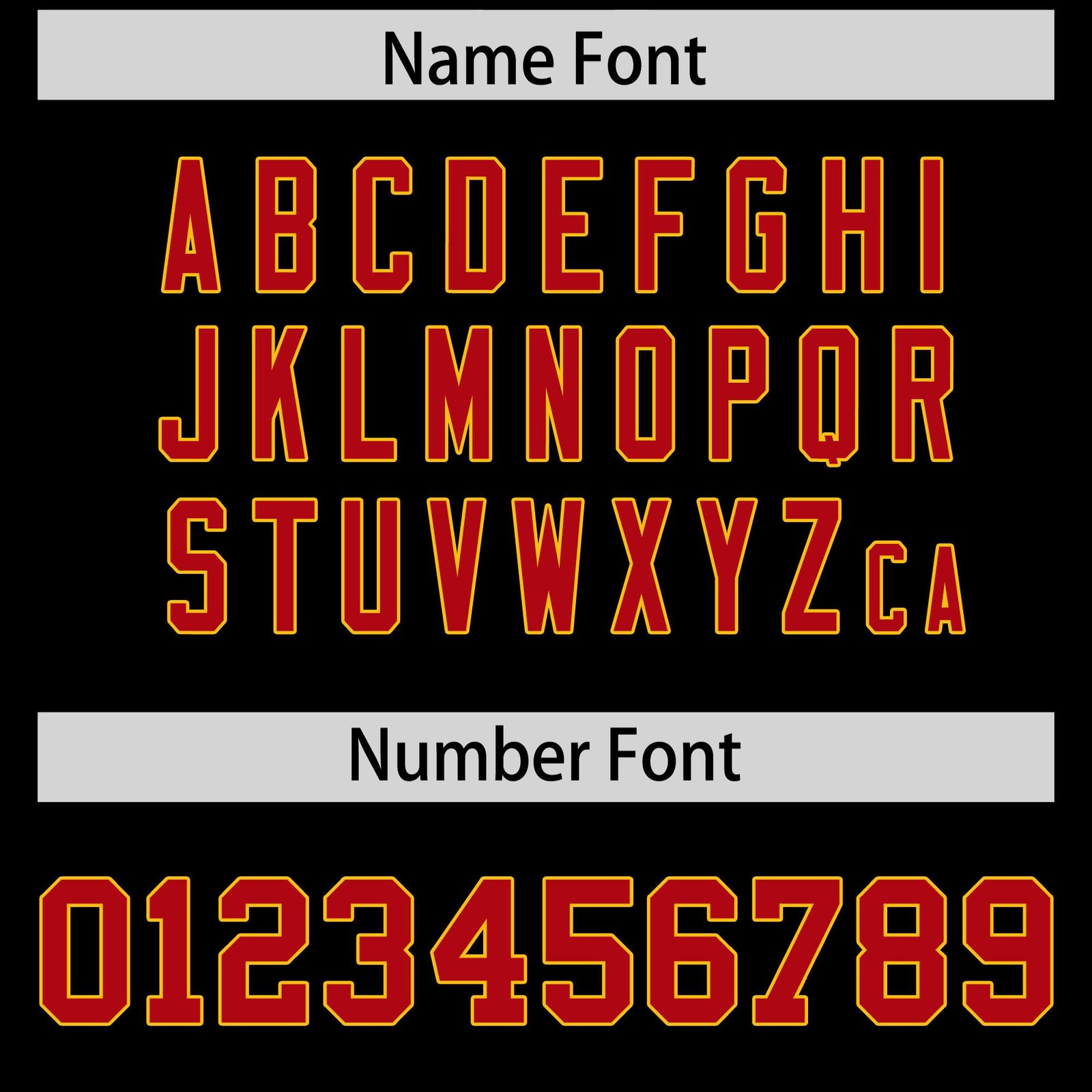 Custom Black Red Gold Full-Snap Varsity Raglan Sleeves Gradient Letterman Jacket