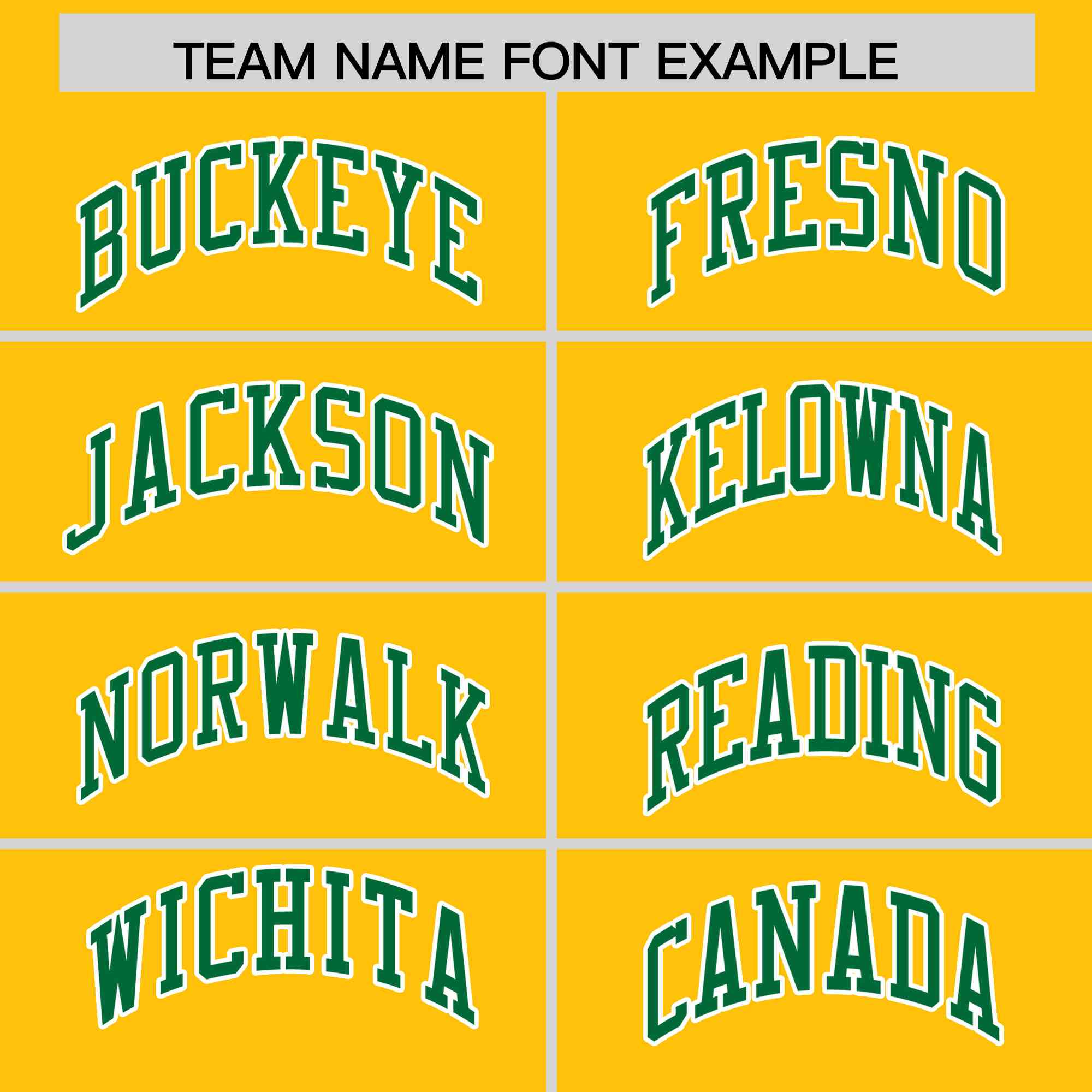 Custom Gold Kelly Green White Full-Snap Varsity Raglan Sleeves Gradient Letterman Jacket