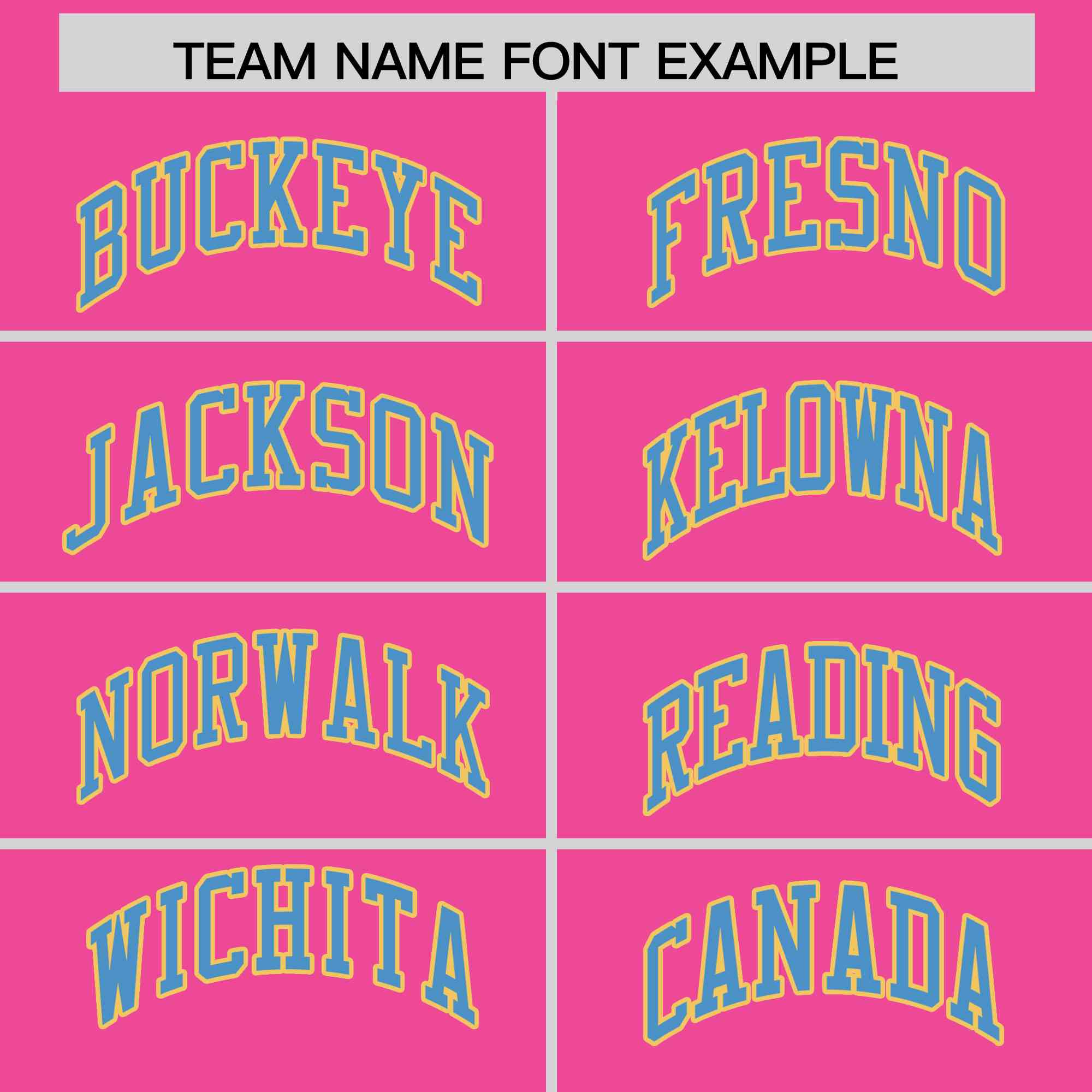 Custom Pink Light blue Khaki Full-Snap Varsity Raglan Sleeves Gradient Letterman Jacket